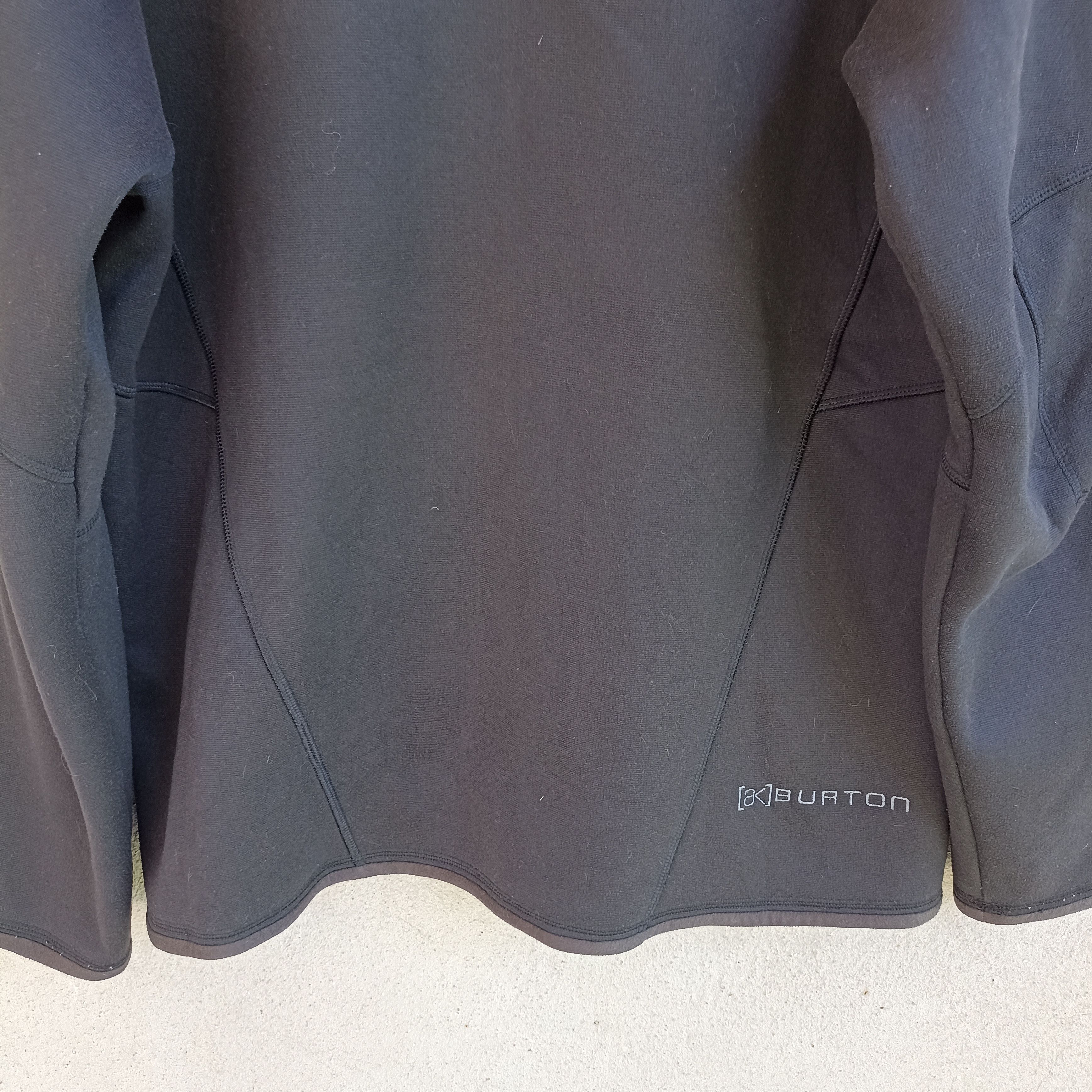 Burton × Sports Specialties Ak Burton Black Sweater Size US L / EU 52-54 / 3 - 15 Thumbnail