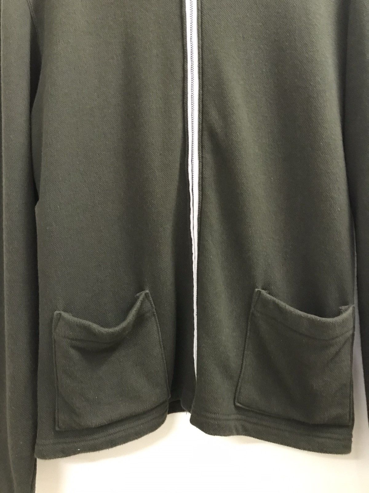 If Six Was Nine Ined Homme Yohji Yamamoto Jacket Hoodies Size US M / EU 48-50 / 2 - 6 Thumbnail