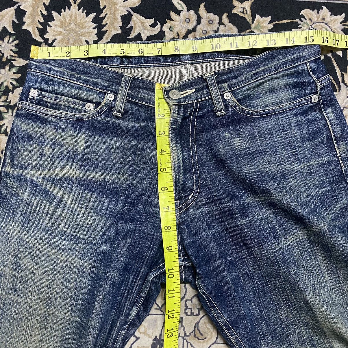 Original Fake Kaws x Original Fake Distressed Jeans Size US 30 / EU 46 - 20 Thumbnail