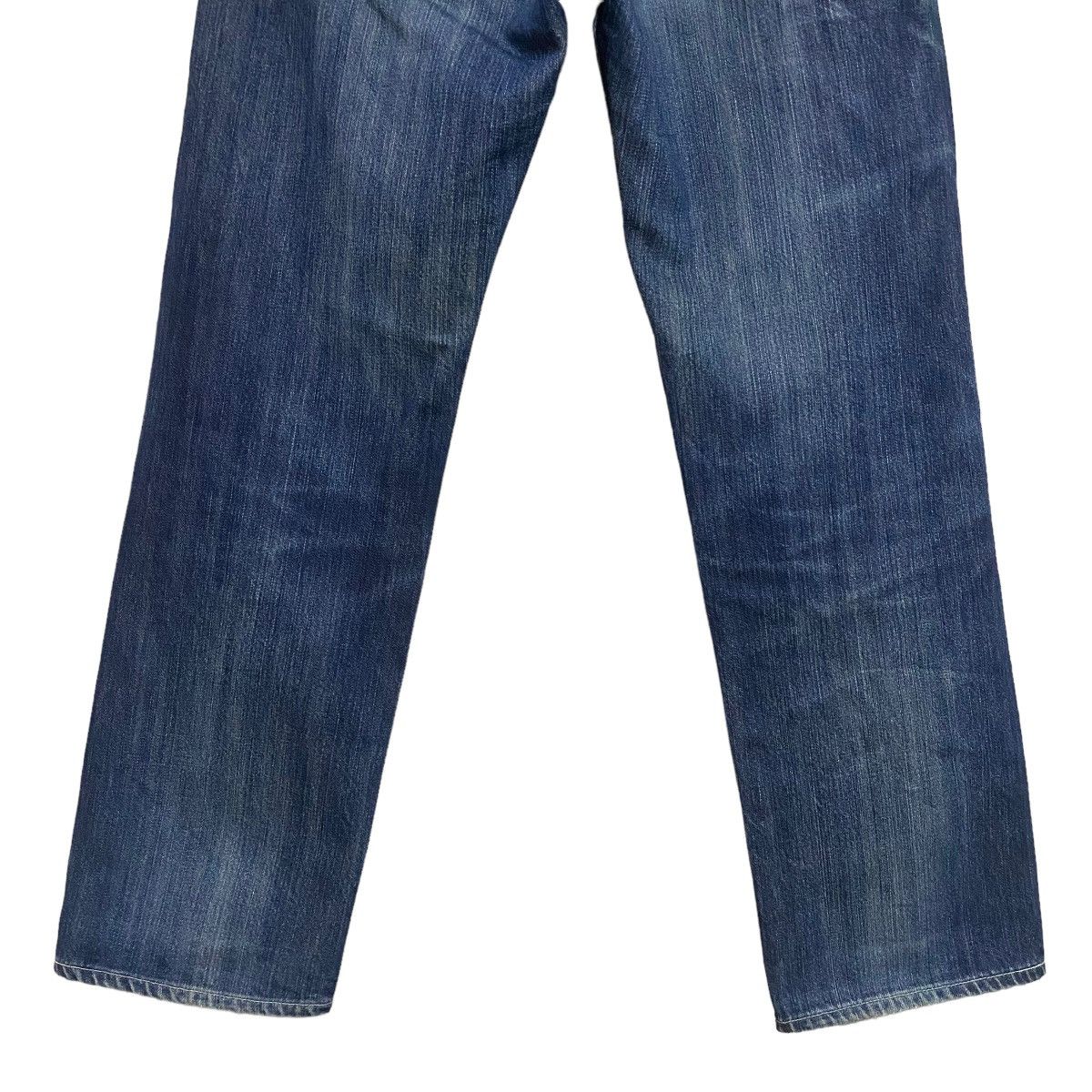 Original Fake Kaws x Original Fake Distressed Jeans Size US 30 / EU 46 - 12 Thumbnail