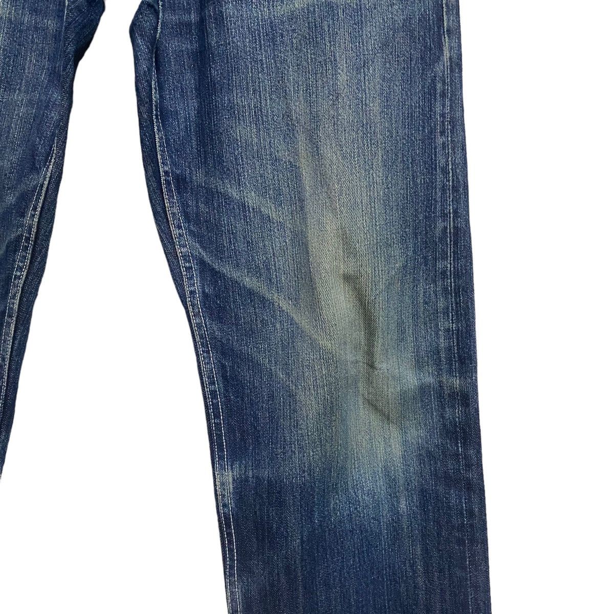Original Fake Kaws x Original Fake Distressed Jeans Size US 30 / EU 46 - 8 Thumbnail