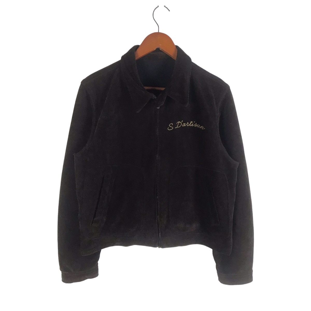 Kapital 🔥Rayon🔥Vintage Studio D’Artisan Rayon Jacket Size US S / EU 44-46 / 1 - 1 Thumbnail