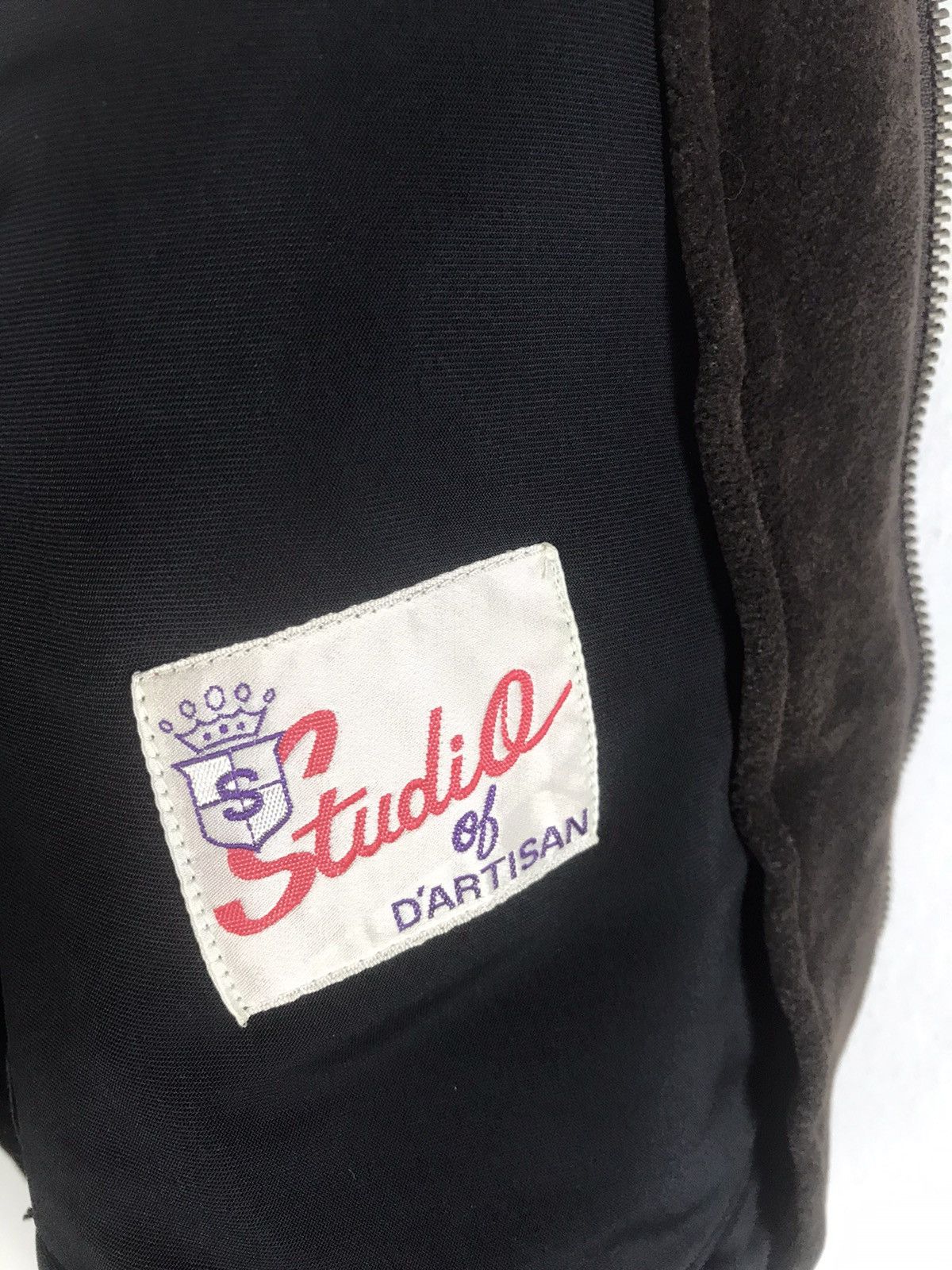 Kapital 🔥Rayon🔥Vintage Studio D’Artisan Rayon Jacket Size US S / EU 44-46 / 1 - 11 Thumbnail