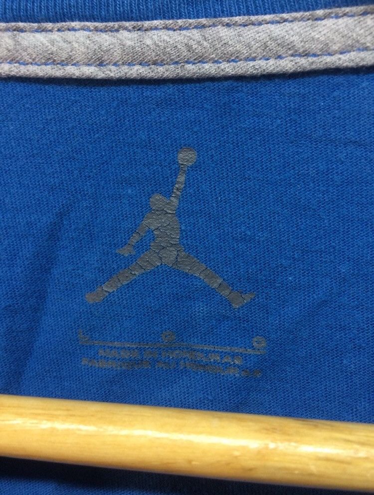 Japanese Brand × Vintage Urgent Sale!! Vintage Air Jordan Nice Tees Size US M / EU 48-50 / 2 - 3 Thumbnail