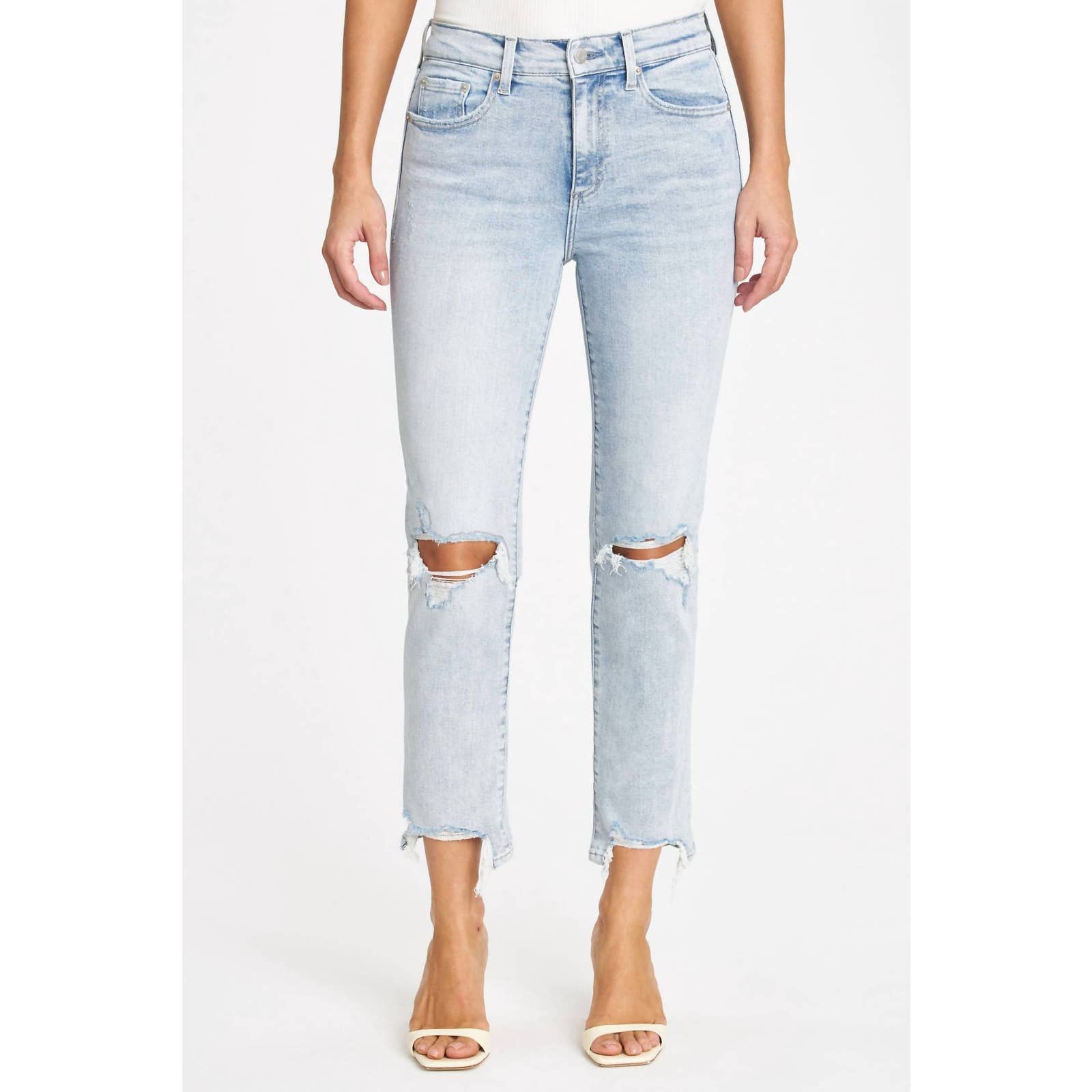 Pistola - MONROE HIGH RISE JEAN main image 0