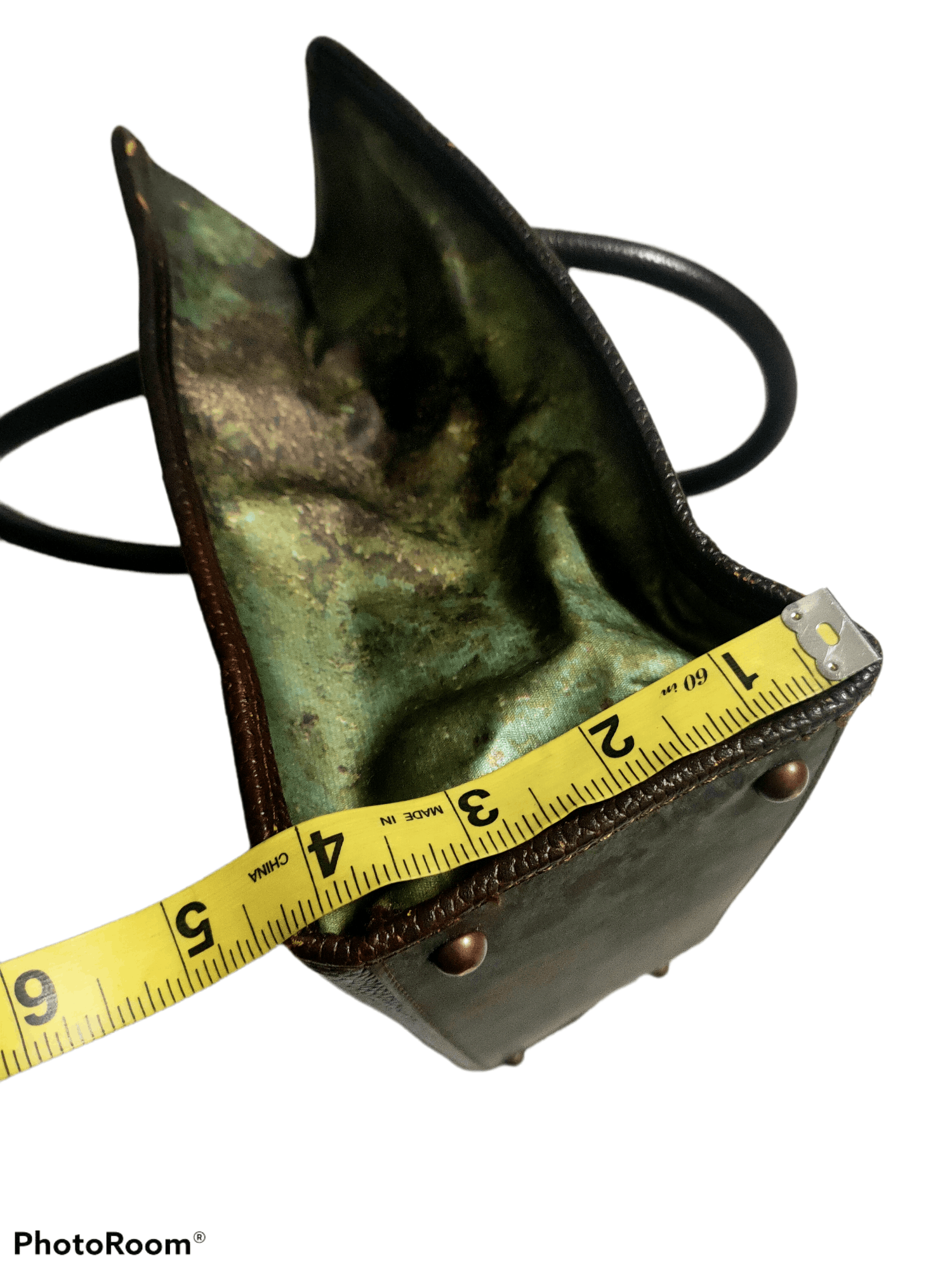 Jean Paul Gaultier Jean Paul Gaultier Cyber Hand Bag Size ONE SIZE - 10 Thumbnail