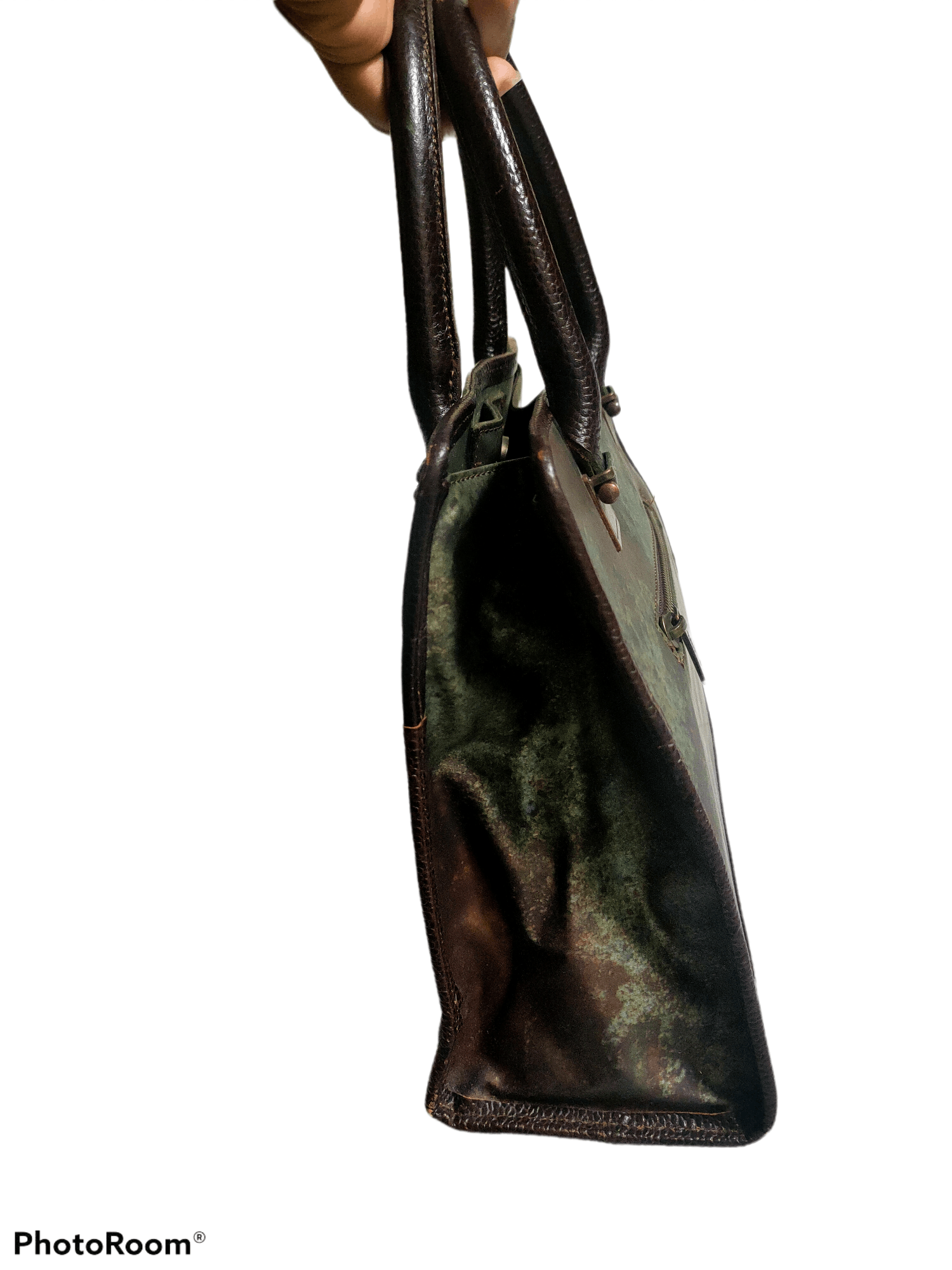 Jean Paul Gaultier Jean Paul Gaultier Cyber Hand Bag Size ONE SIZE - 3 Thumbnail