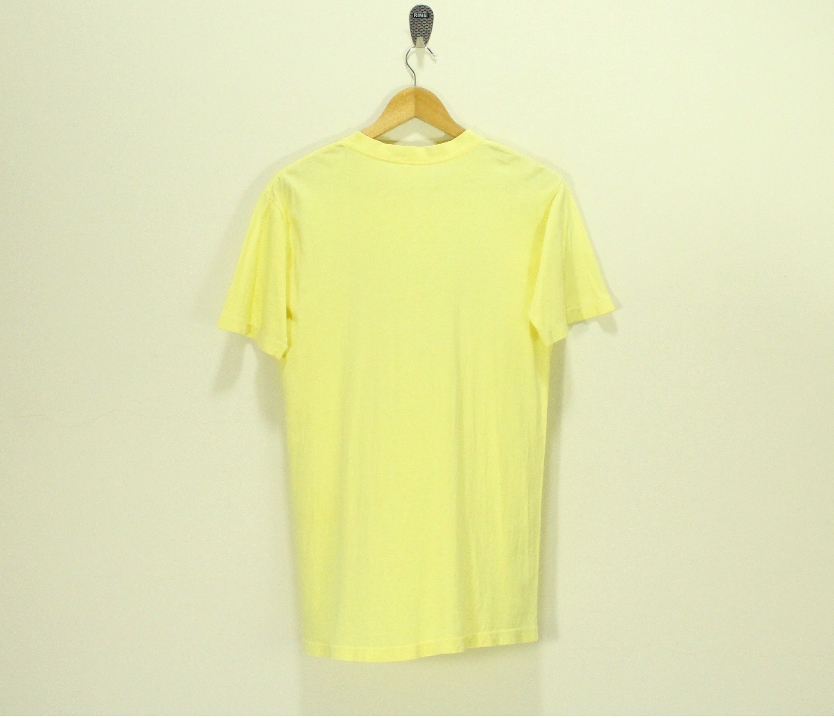 Vintage Vintage 90s SLIPPERY WHEN WET Shirt Bon Jovi Size US M / EU 48-50 / 2 - 3 Thumbnail