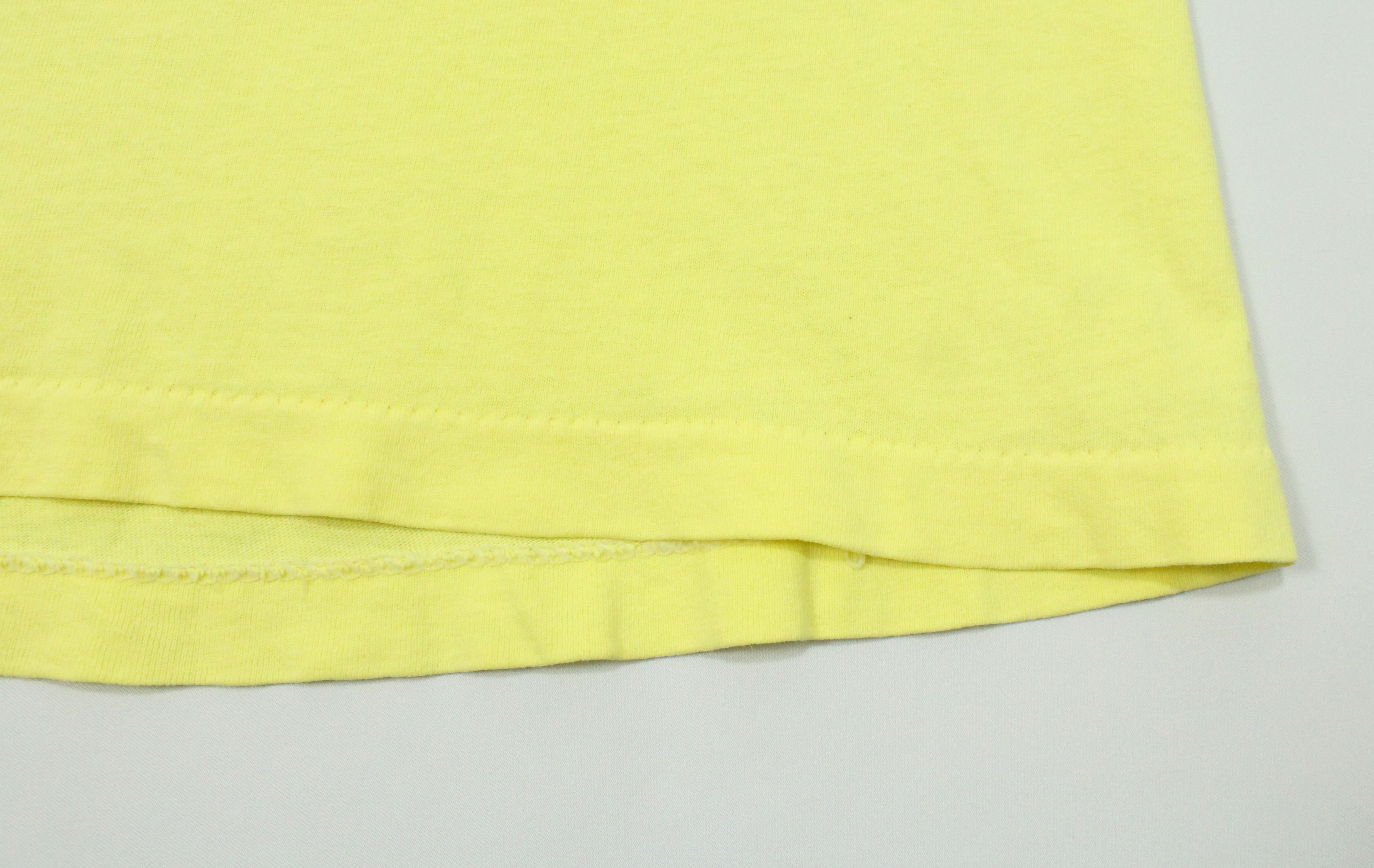 Vintage Vintage 90s SLIPPERY WHEN WET Shirt Bon Jovi Size US M / EU 48-50 / 2 - 6 Thumbnail