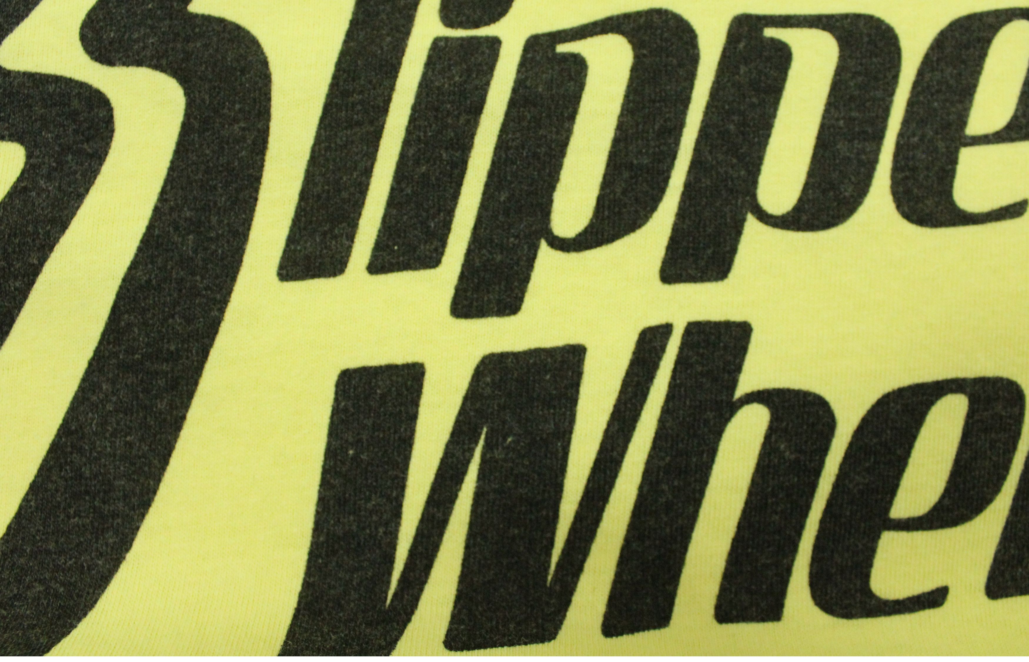 Vintage Vintage 90s SLIPPERY WHEN WET Shirt Bon Jovi Size US M / EU 48-50 / 2 - 5 Thumbnail