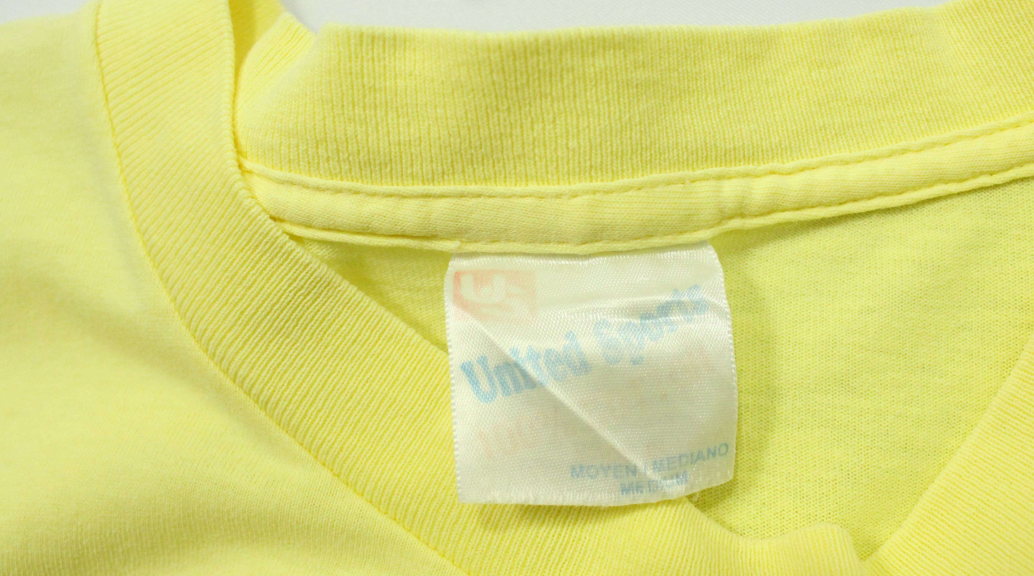 Vintage Vintage 90s SLIPPERY WHEN WET Shirt Bon Jovi Size US M / EU 48-50 / 2 - 8 Thumbnail