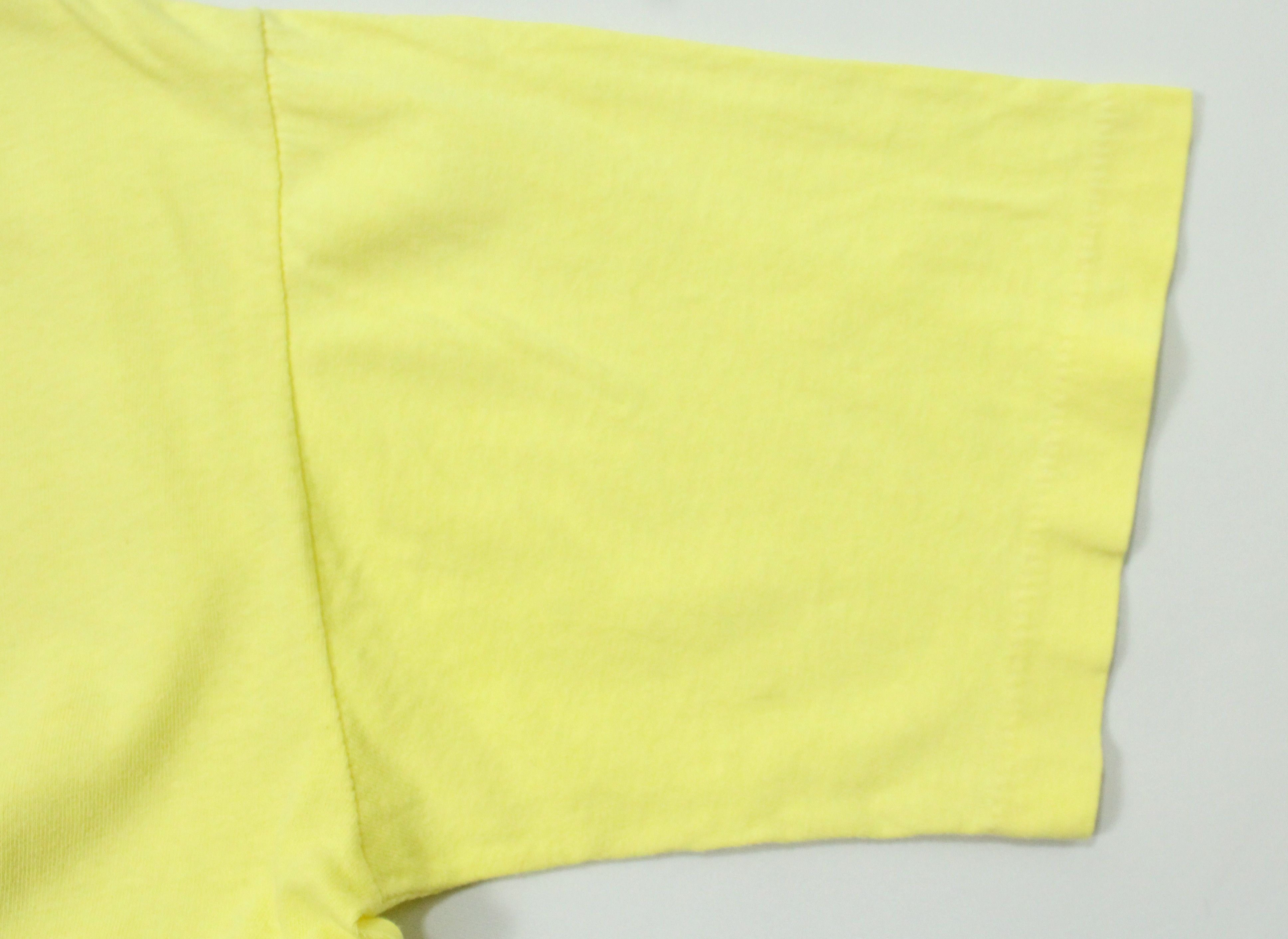 Vintage Vintage 90s SLIPPERY WHEN WET Shirt Bon Jovi Size US M / EU 48-50 / 2 - 7 Thumbnail
