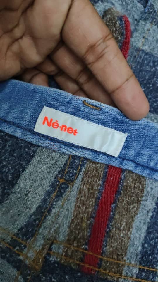 Ne-Net Ne-Net High rise pant Size 30" / US 8 / IT 44 - 6 Thumbnail
