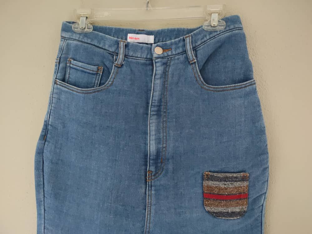 Ne-Net Ne-Net High rise pant Size 30" / US 8 / IT 44 - 3 Thumbnail