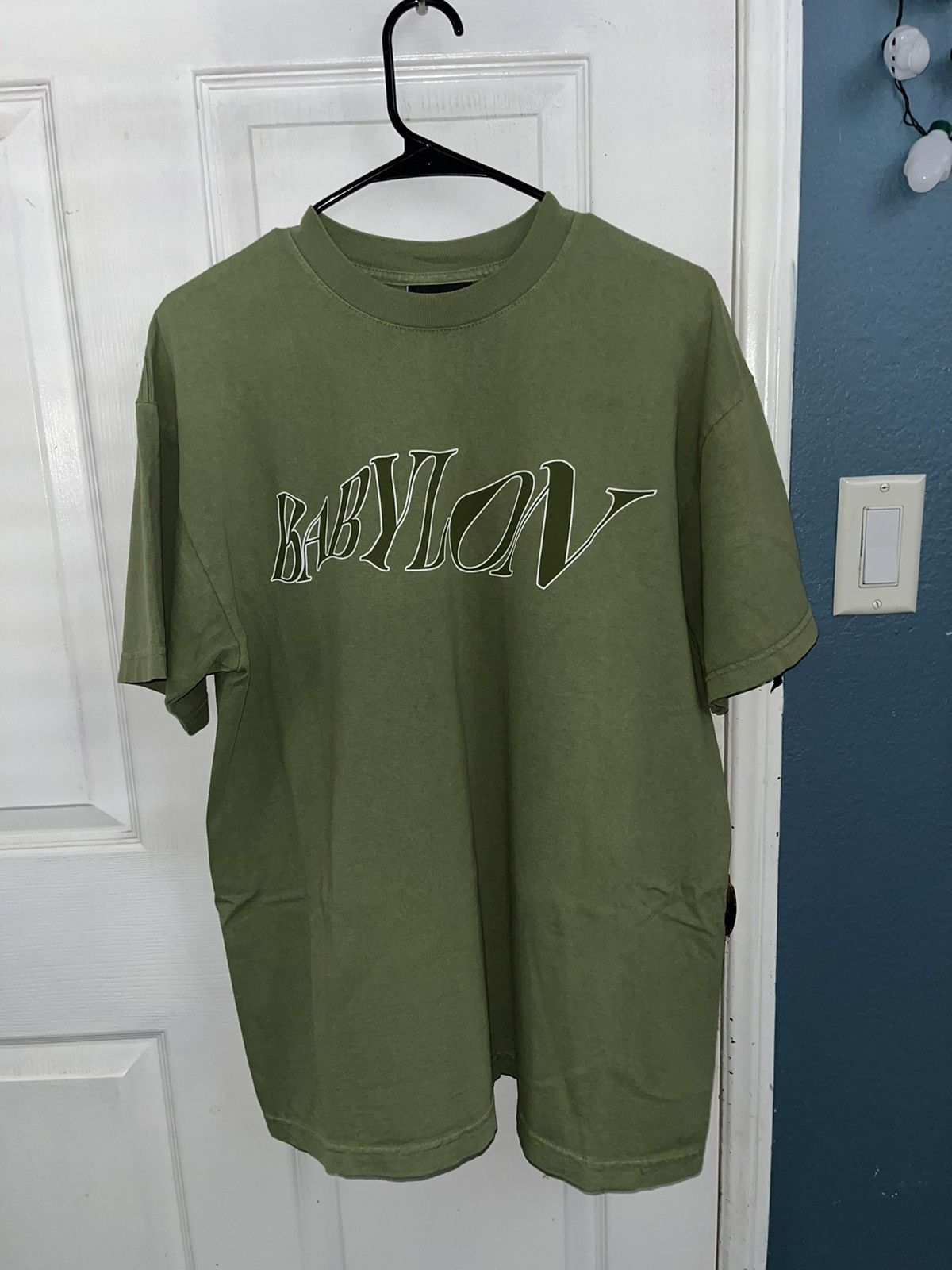 the gazette激情は獰猛Babylon&#39;s tee The Babylon