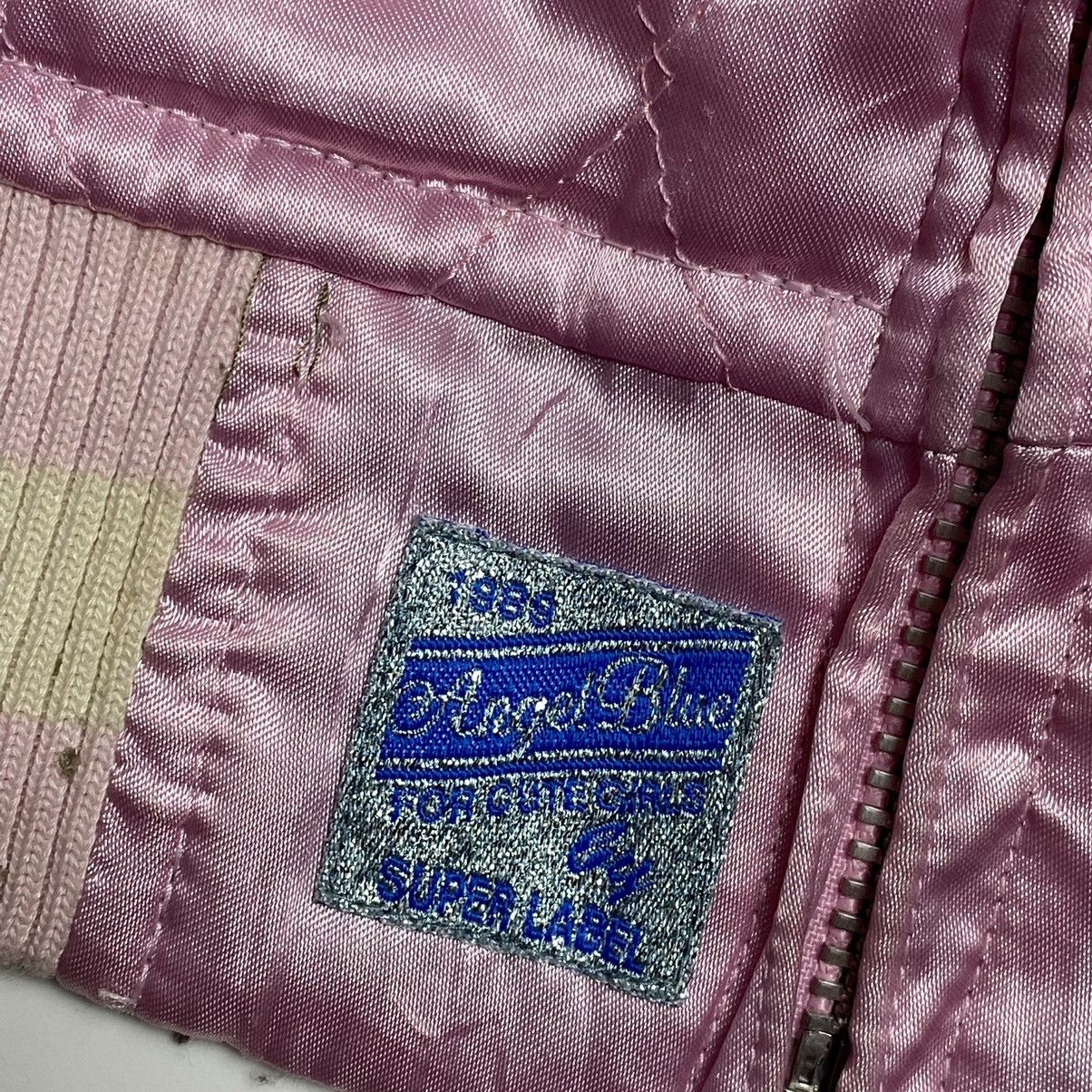 Angel Blue ☠️NEEDGONE☠️90s Angel Blue Reversible Satin Tom & Jerry Size US M / EU 48-50 / 2 - 15 Thumbnail