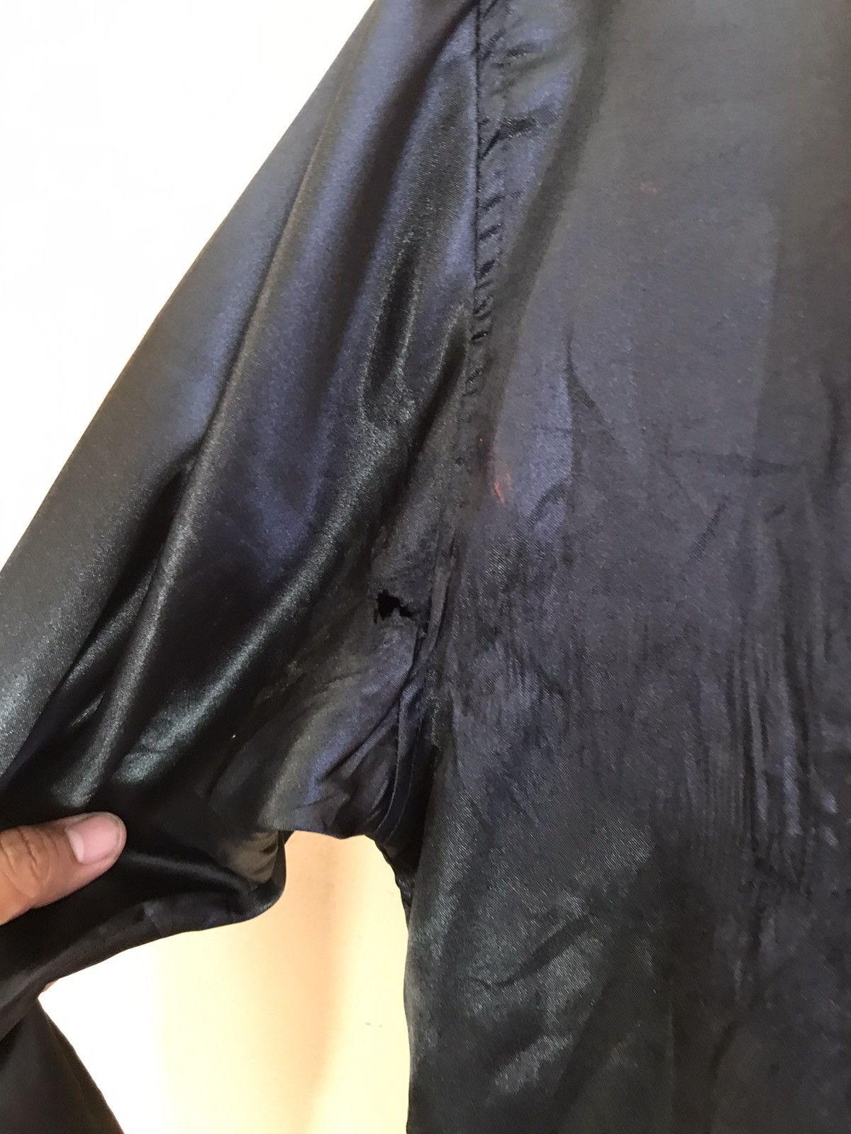 Japanese Brand × Vintage RARE VINTAGE AI GRAND PRIX RALLY JACKET Size US L / EU 52-54 / 3 - 7 Thumbnail