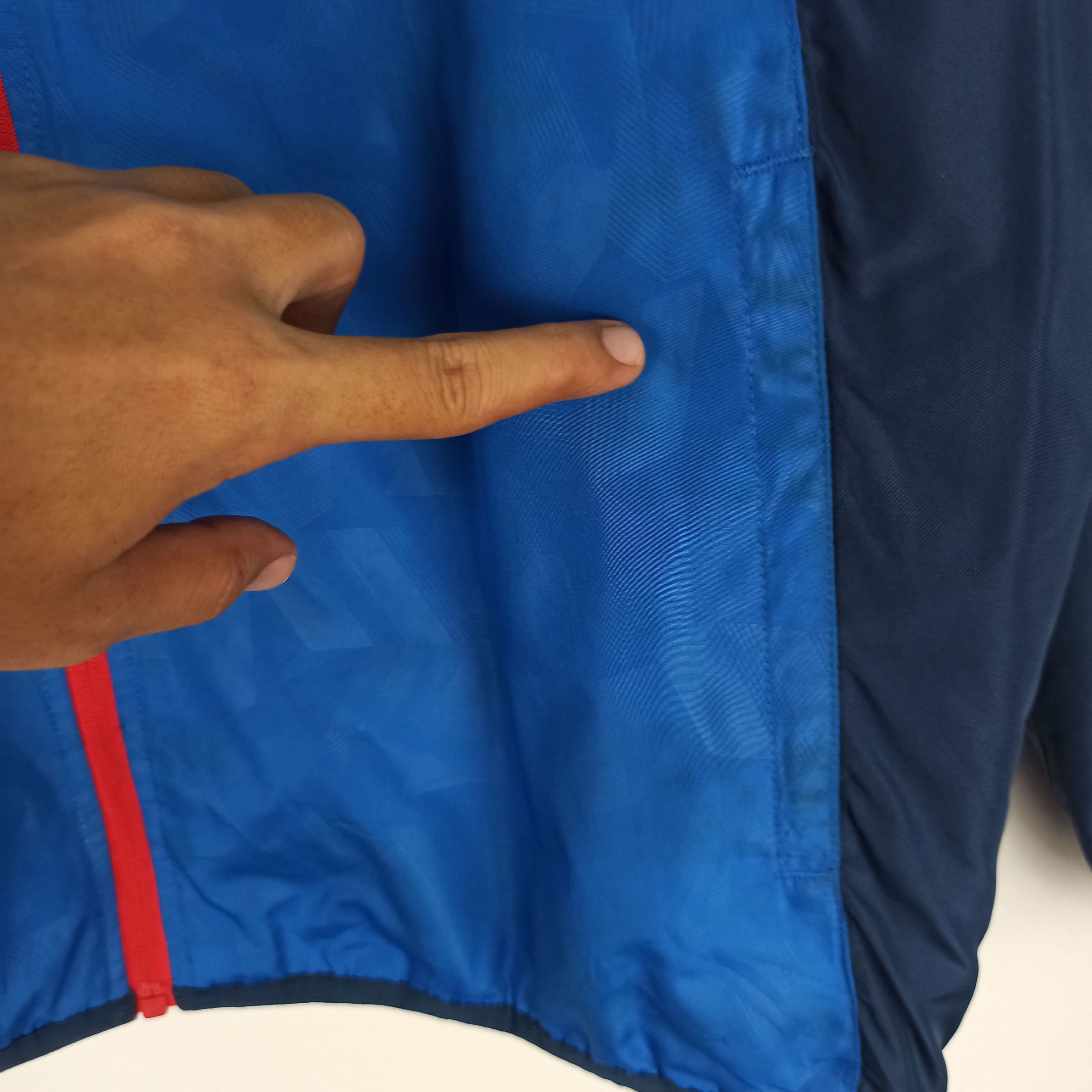 Other Rare🔥 Suzuki Swift Windbreaker Jacket Size US L / EU 52-54 / 3 - 5 Thumbnail