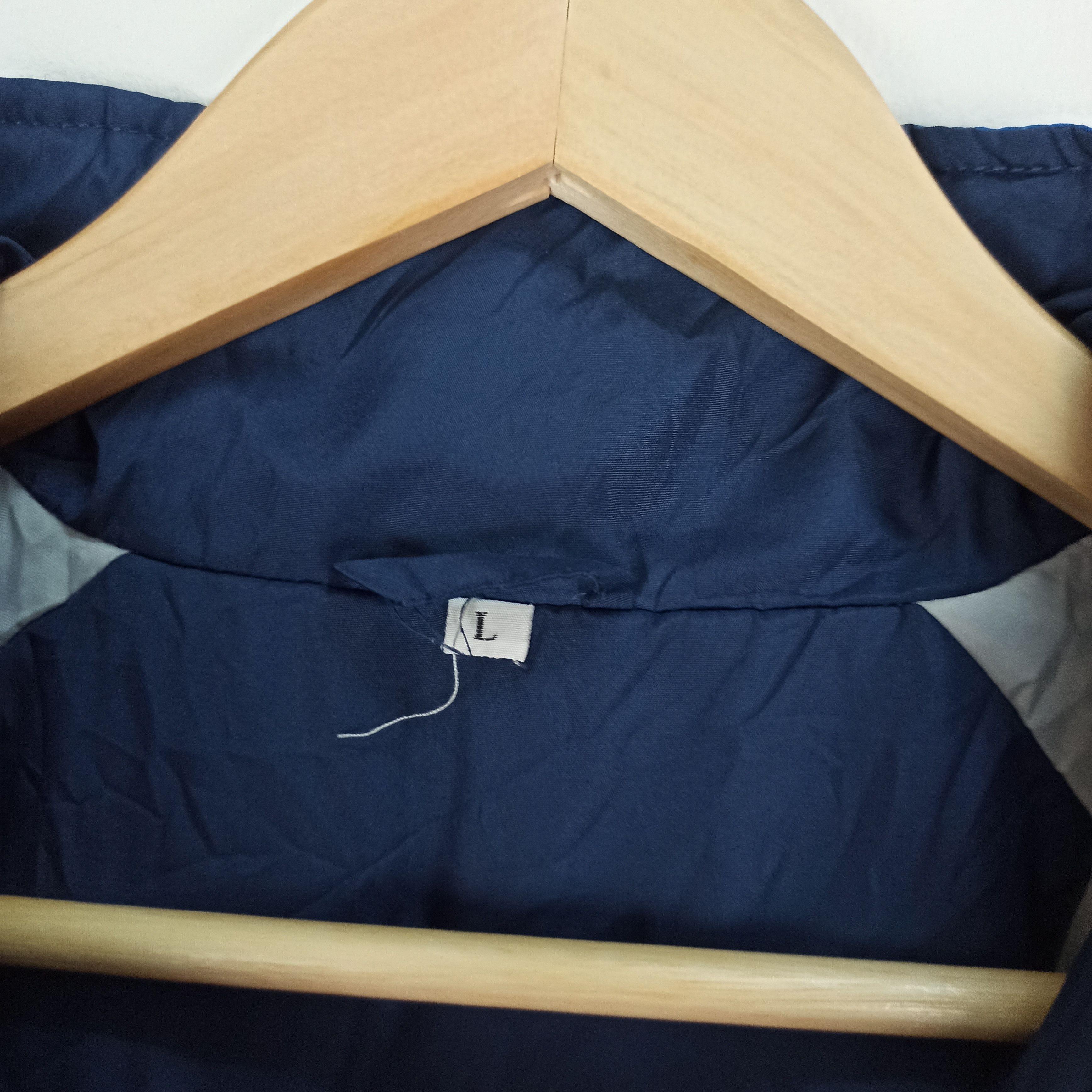 Other Rare🔥 Suzuki Swift Windbreaker Jacket Size US L / EU 52-54 / 3 - 9 Thumbnail