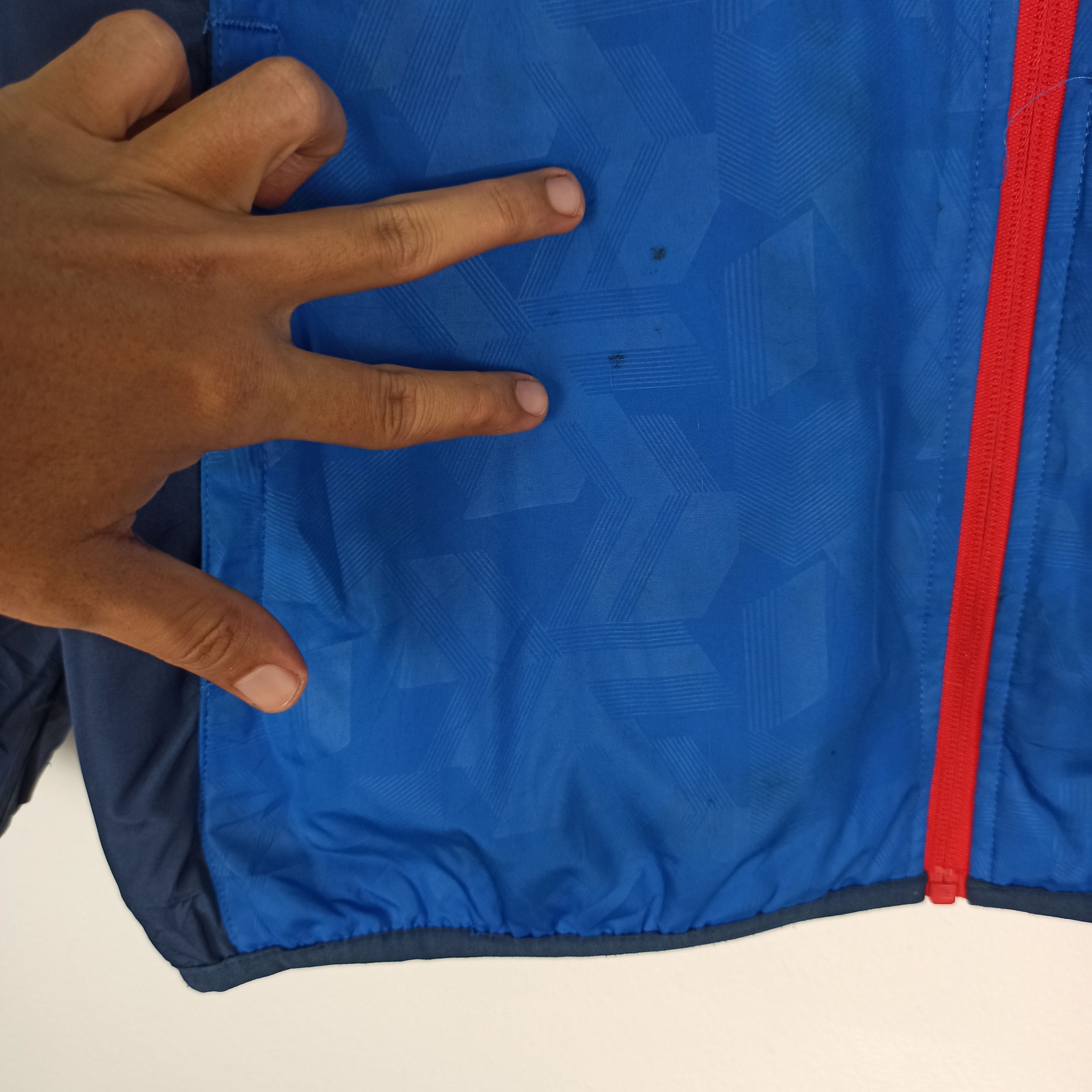 Other Rare🔥 Suzuki Swift Windbreaker Jacket Size US L / EU 52-54 / 3 - 4 Thumbnail