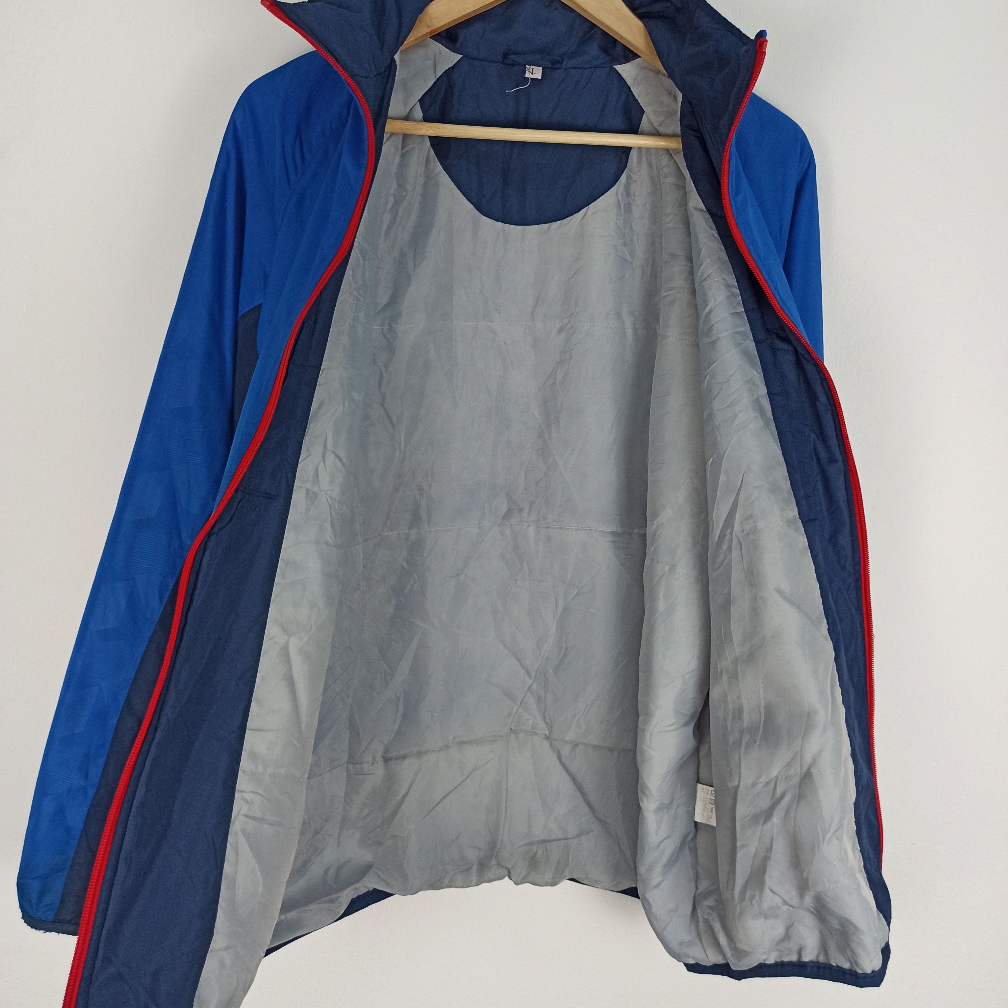 Other Rare🔥 Suzuki Swift Windbreaker Jacket Size US L / EU 52-54 / 3 - 8 Thumbnail