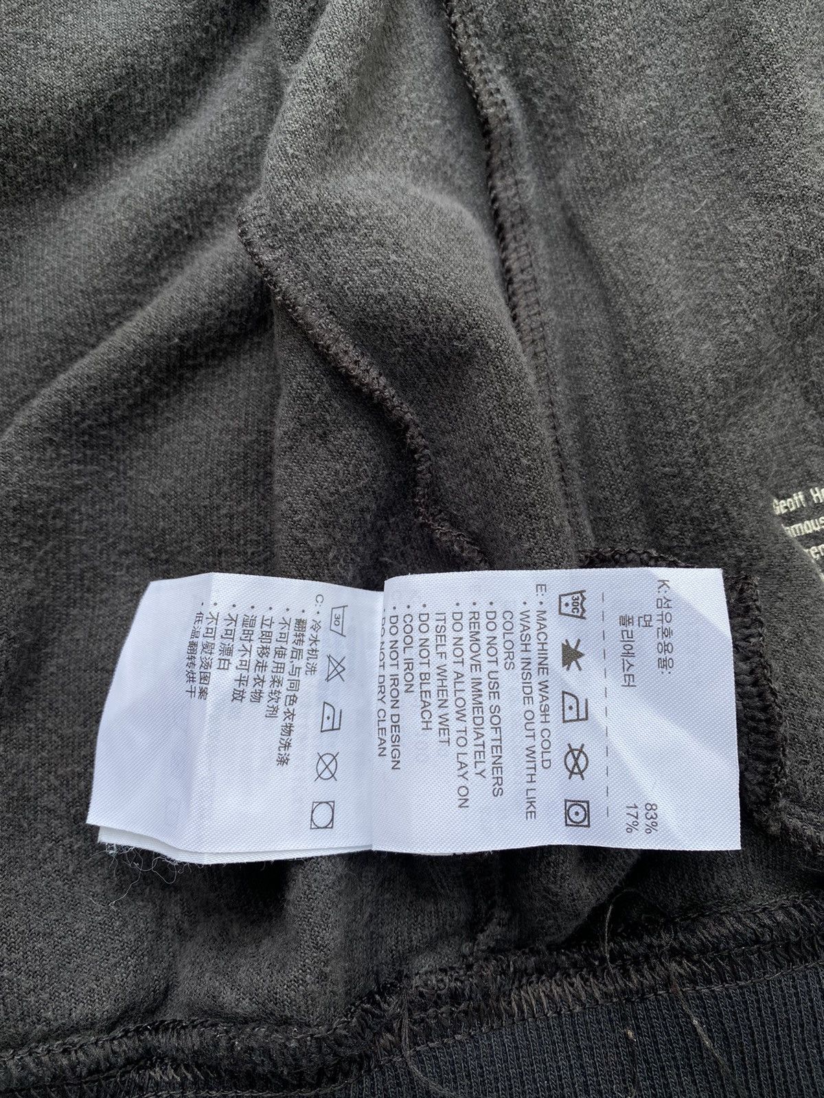 Nike SHOOT 🔥 Vintage Y2K Nike Pinwheel Fleece Zipper Sweater Size US L / EU 52-54 / 3 - 9 Thumbnail