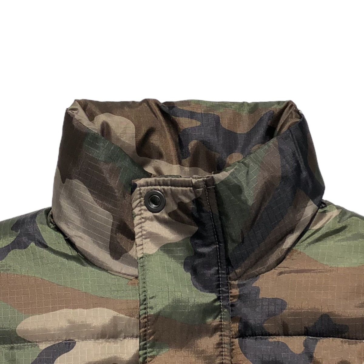 Alpha Industries Alpha Industries Camo Down Feather Puffer Jacket Size US M / EU 48-50 / 2 - 6 Thumbnail