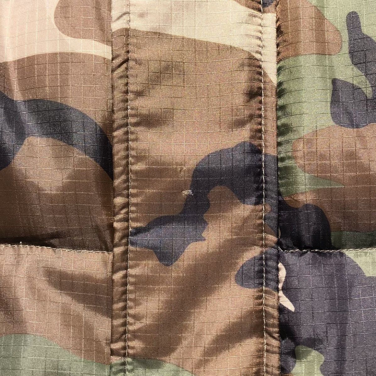 Alpha Industries Alpha Industries Camo Down Feather Puffer Jacket Size US M / EU 48-50 / 2 - 14 Thumbnail