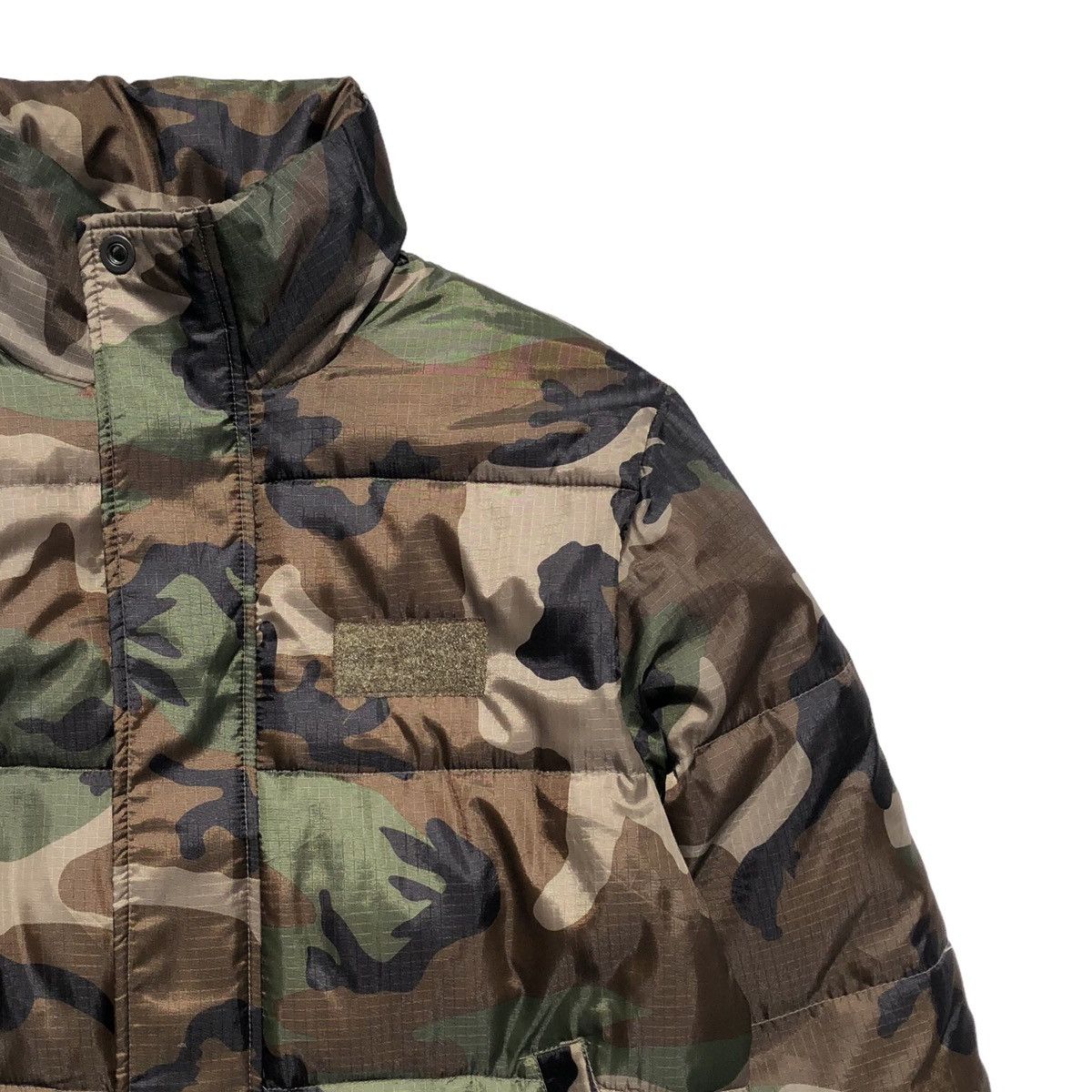 Alpha Industries Alpha Industries Camo Down Feather Puffer Jacket Size US M / EU 48-50 / 2 - 3 Thumbnail