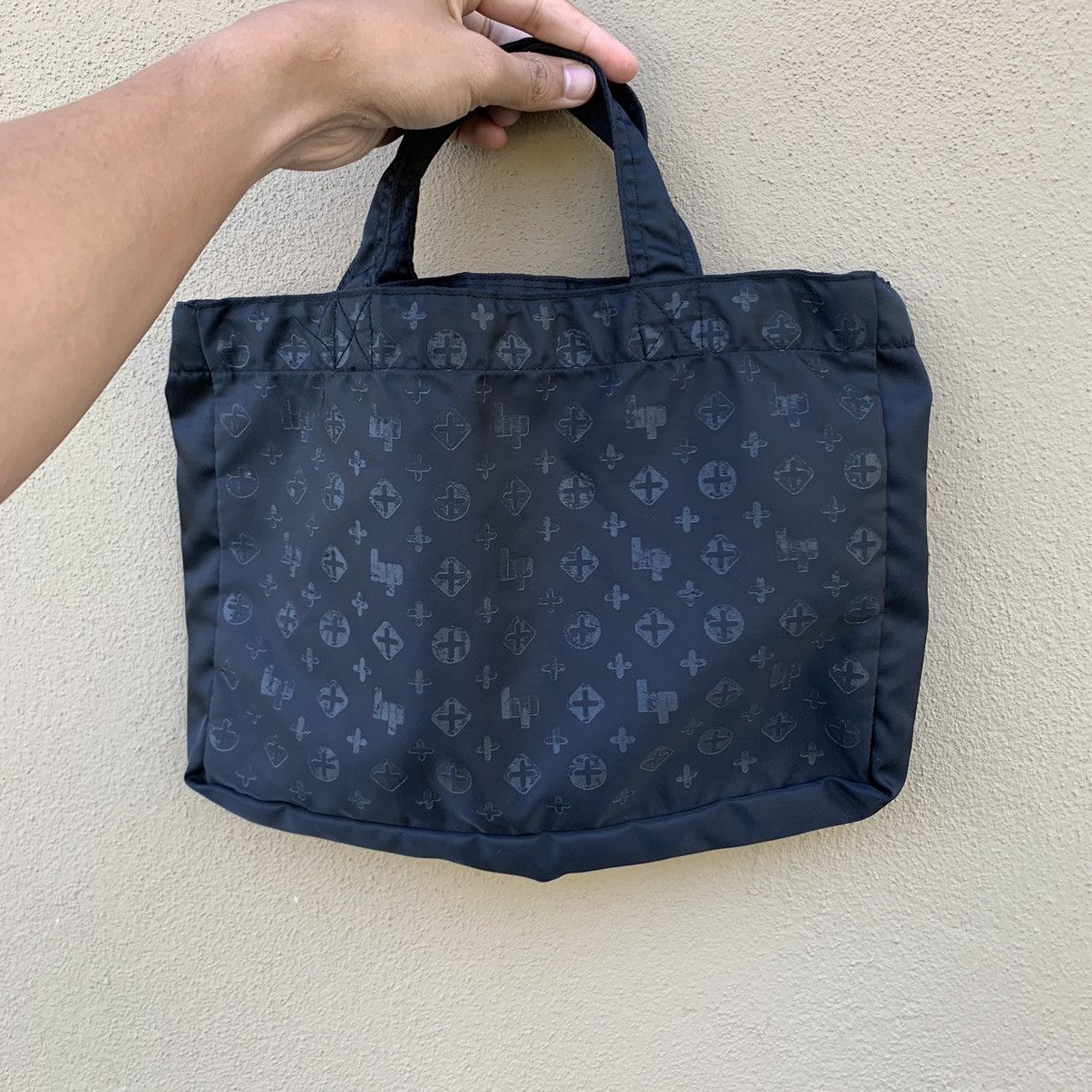 Head Porter JapaneseBrand Porter Monogram Totebag Size ONE SIZE - 2 Thumbnail
