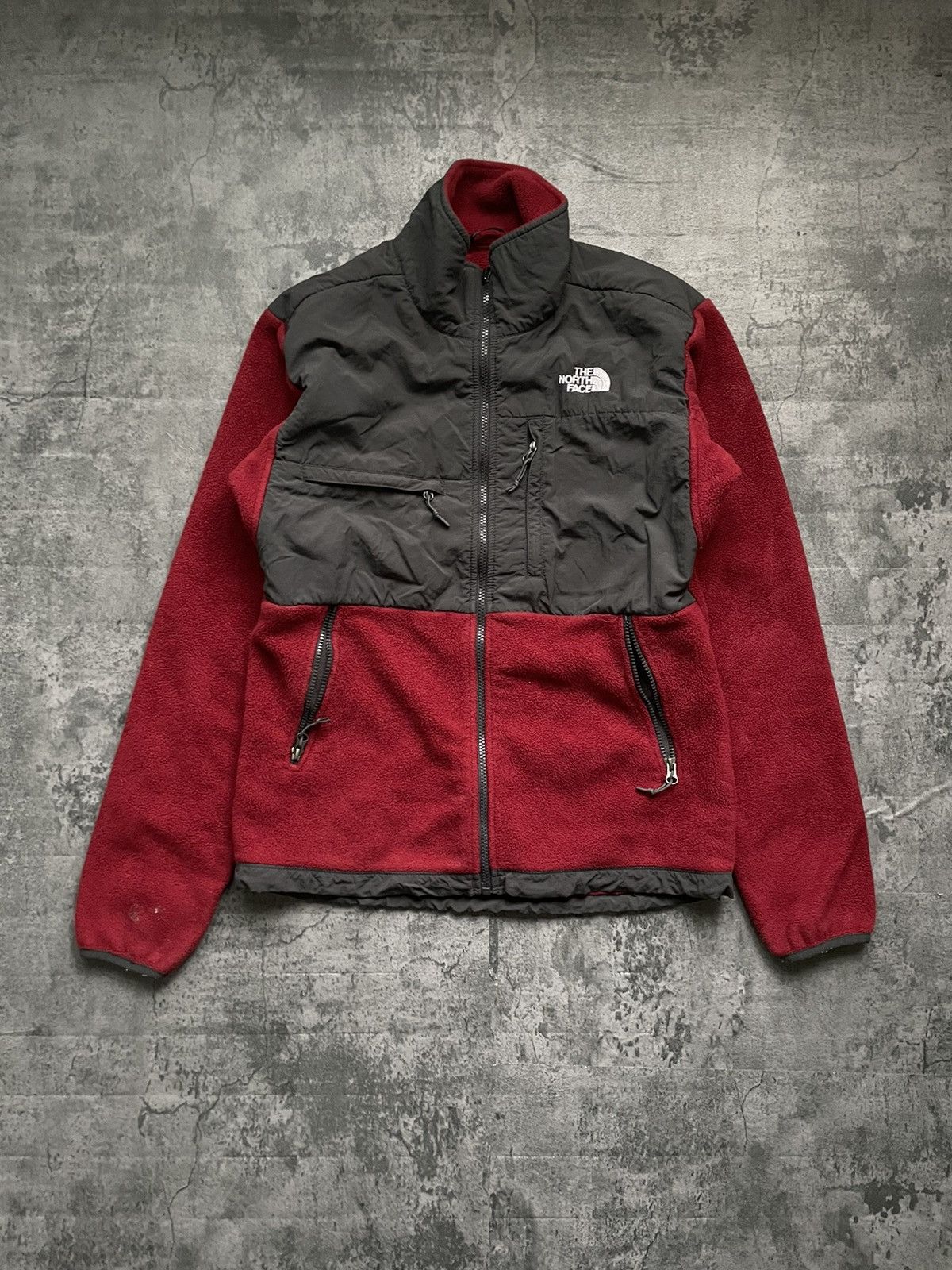 The North Face × Vintage The North Face Essential Denali Zip Up Fleece Size US S / EU 44-46 / 1 - 1 Thumbnail