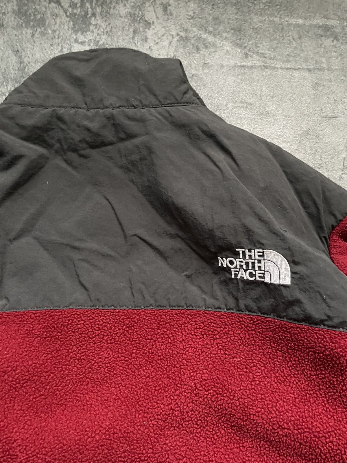 The North Face × Vintage The North Face Essential Denali Zip Up Fleece Size US S / EU 44-46 / 1 - 5 Thumbnail