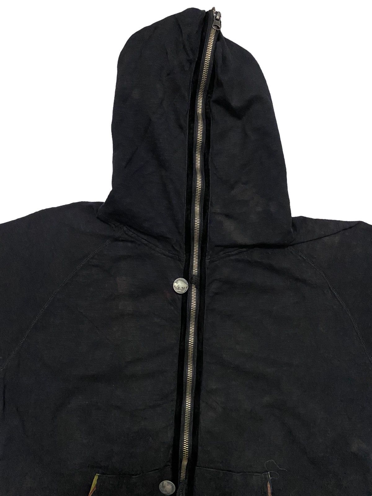 20471120 × Beauty Beast × Japanese Brand M2SQUARED Full Hoodies Size US M / EU 48-50 / 2 - 4 Thumbnail