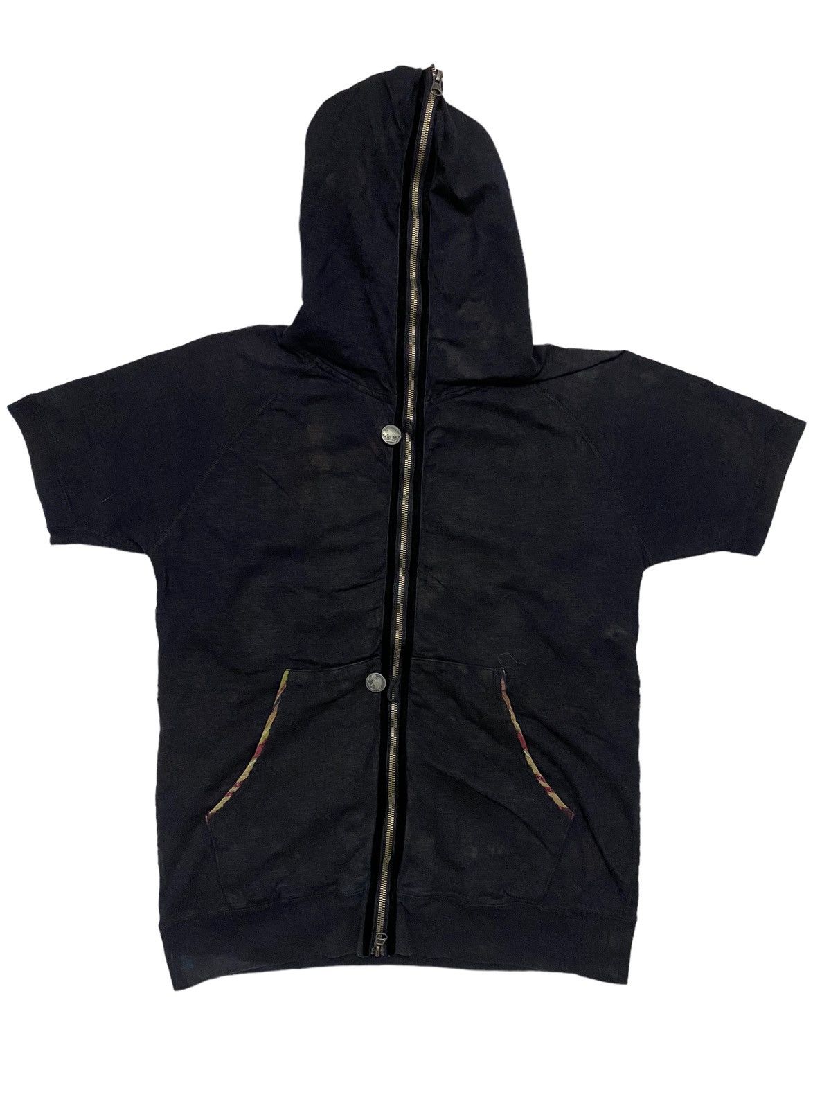 20471120 × Beauty Beast × Japanese Brand M2SQUARED Full Hoodies Size US M / EU 48-50 / 2 - 1 Thumbnail