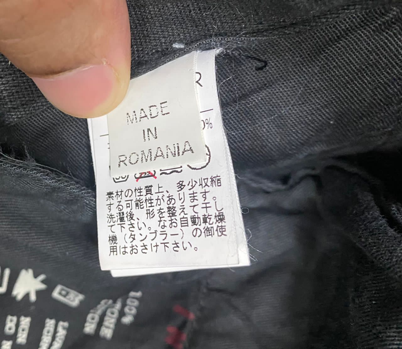 Incotex Incotex Slowear Cargo Pants Made in Romania W30 Size US 30 / EU 46 - 12 Thumbnail