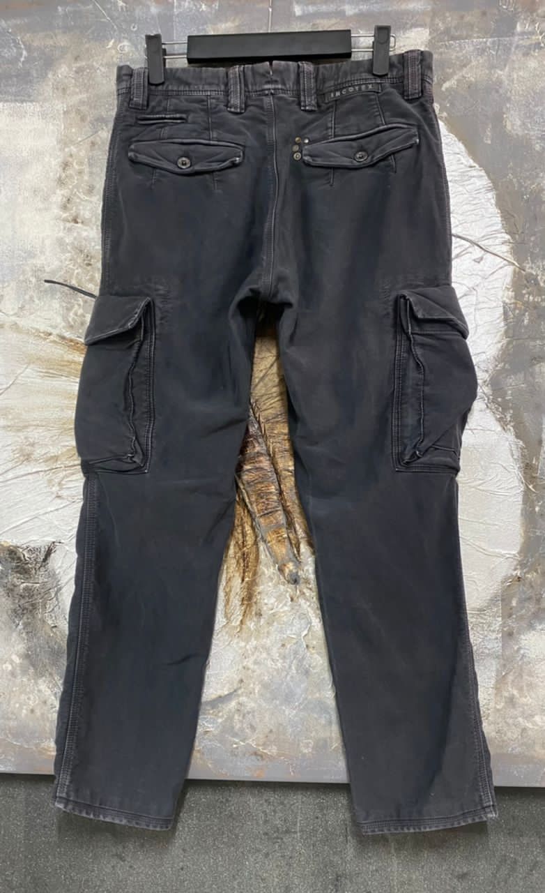 Incotex Incotex Slowear Cargo Pants Made in Romania W30 Size US 30 / EU 46 - 17 Thumbnail