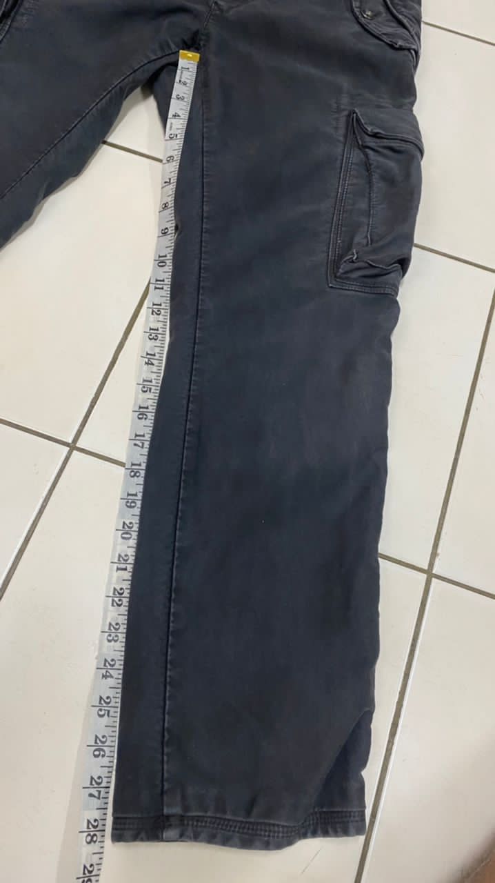 Incotex Incotex Slowear Cargo Pants Made in Romania W30 Size US 30 / EU 46 - 8 Thumbnail