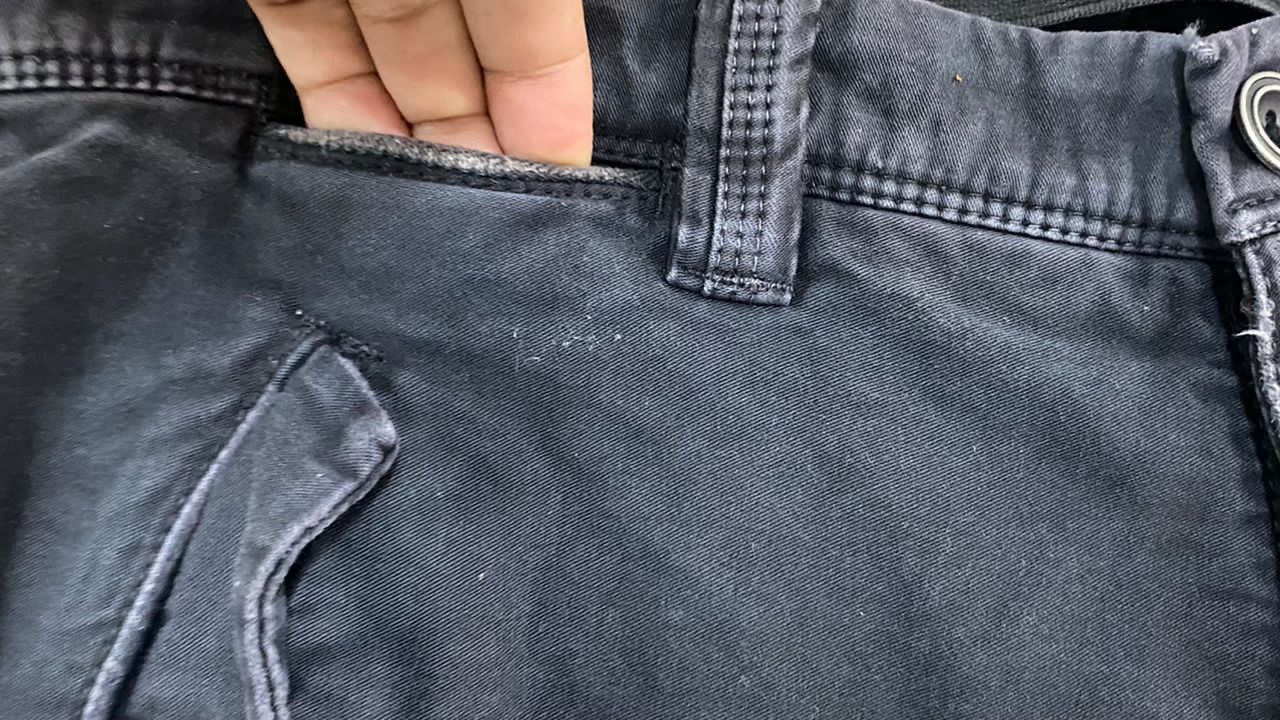 Incotex Incotex Slowear Cargo Pants Made in Romania W30 Size US 30 / EU 46 - 2 Thumbnail