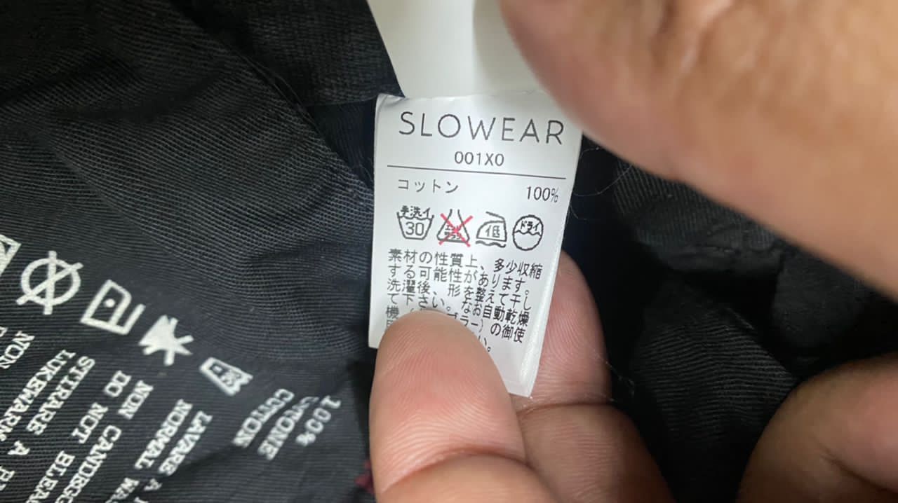 Incotex Incotex Slowear Cargo Pants Made in Romania W30 Size US 30 / EU 46 - 13 Thumbnail