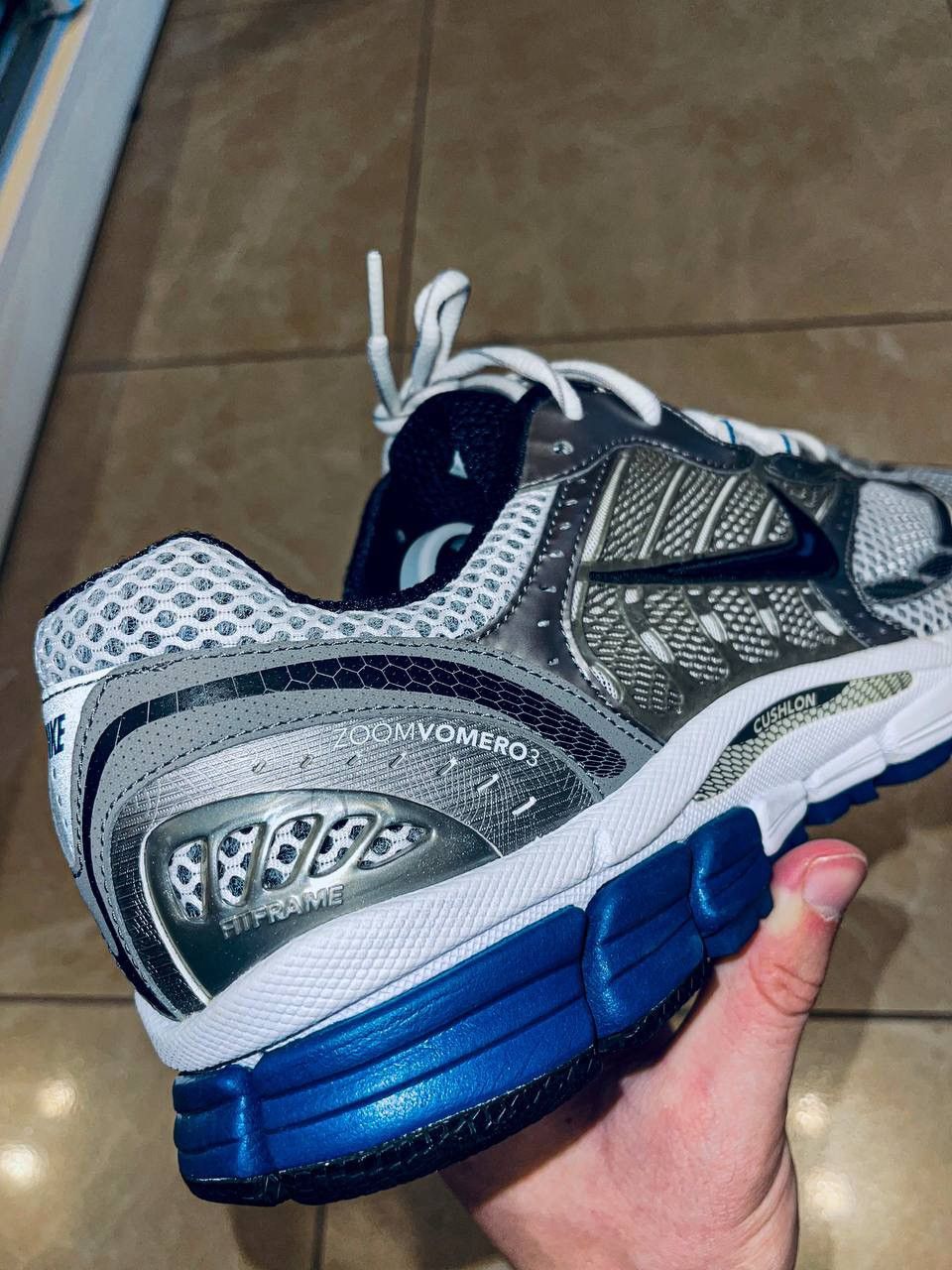 Nike × Stussy NikeLab Air Zoom Vomero 3 ACG Size US 12 / EU 45 - 8 Thumbnail