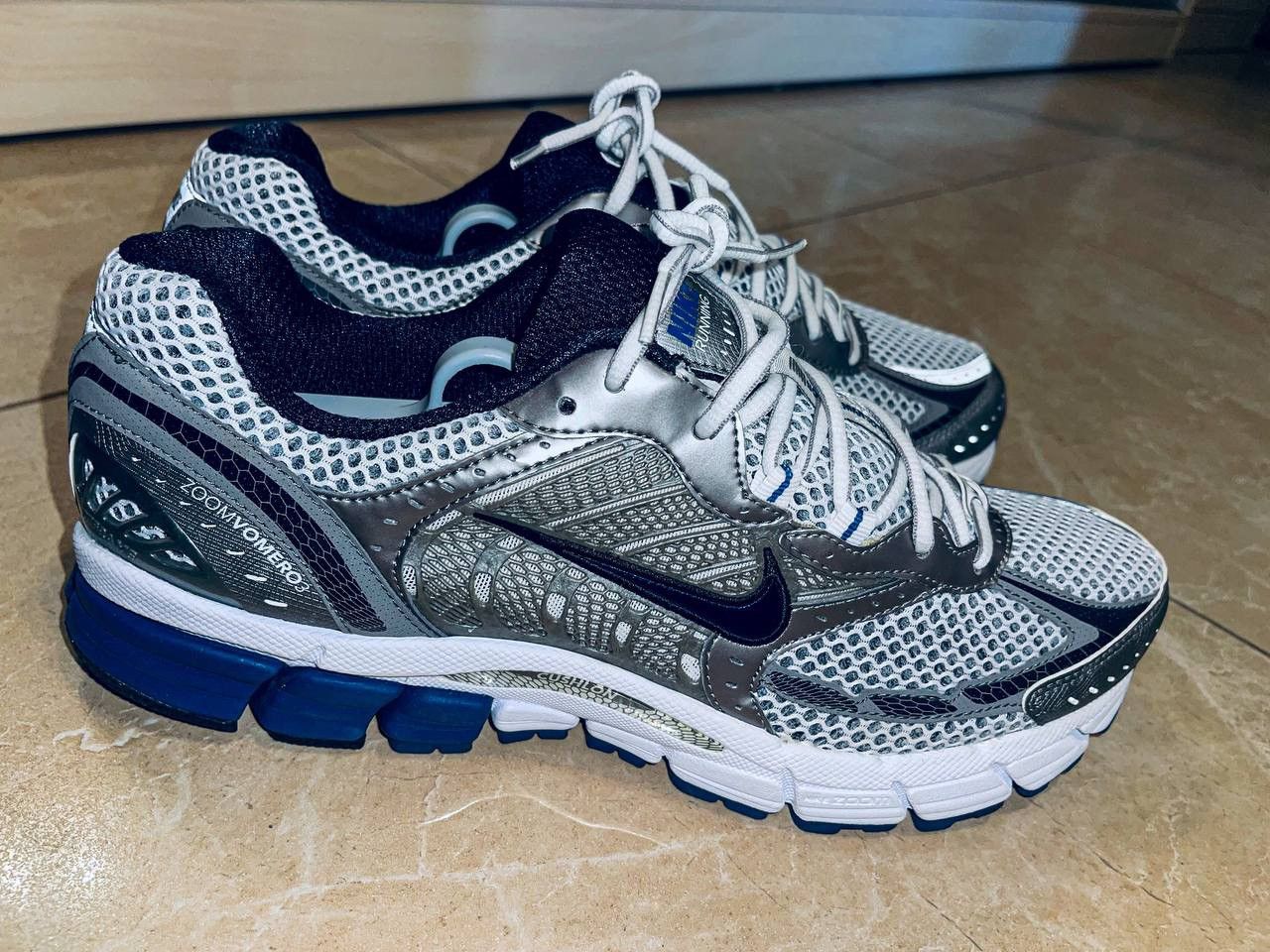Nike × Stussy NikeLab Air Zoom Vomero 3 ACG Size US 12 / EU 45 - 4 Thumbnail