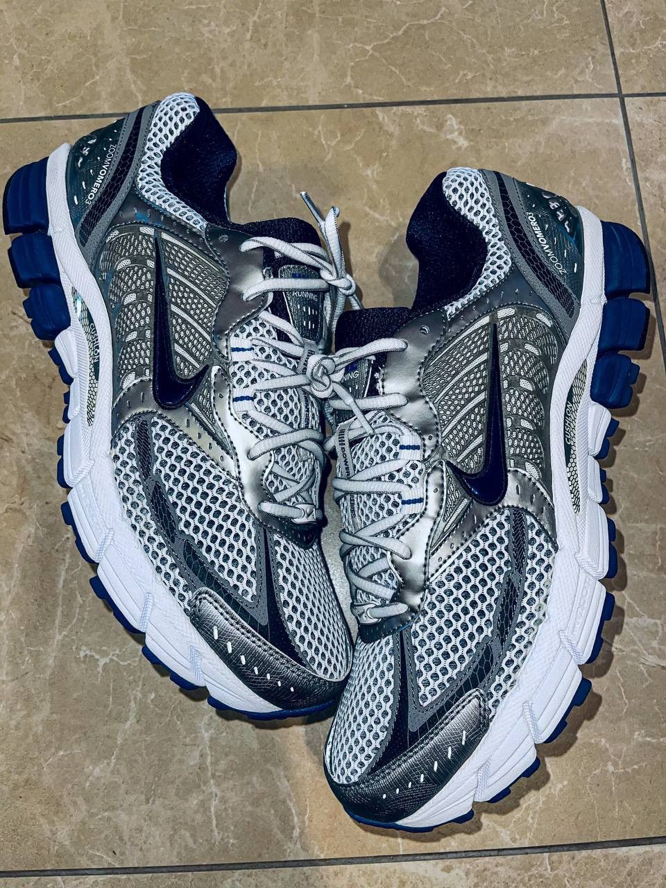 Nike × Stussy NikeLab Air Zoom Vomero 3 ACG Size US 12 / EU 45 - 5 Thumbnail