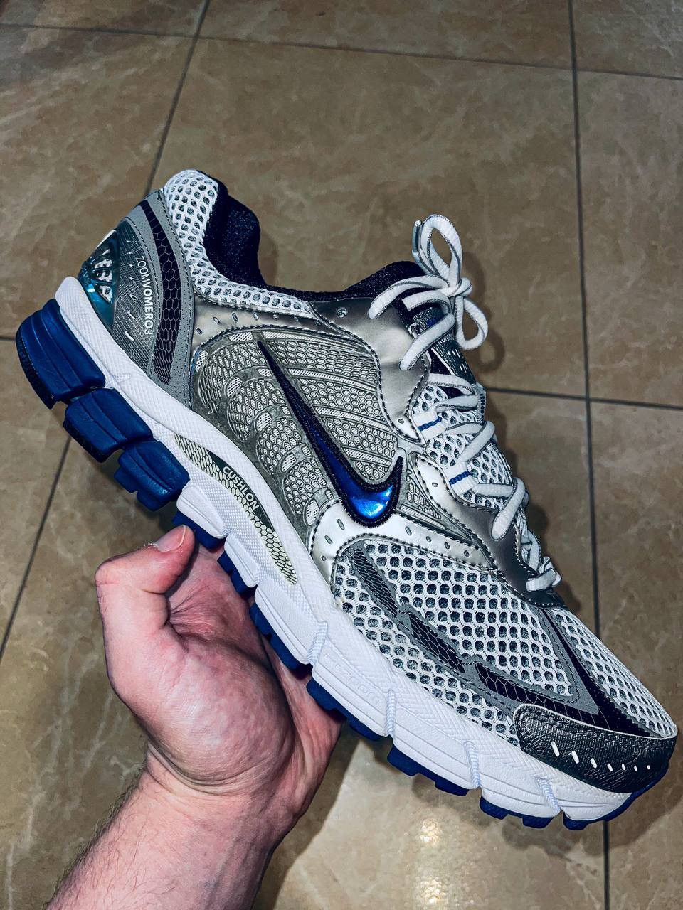 Nike × Stussy NikeLab Air Zoom Vomero 3 ACG Size US 12 / EU 45 - 7 Thumbnail