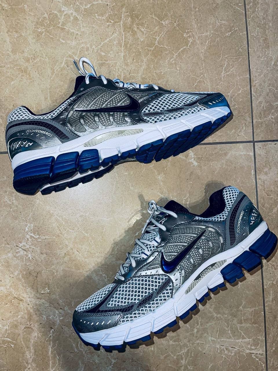 Nike × Stussy NikeLab Air Zoom Vomero 3 ACG Size US 12 / EU 45 - 15 Thumbnail