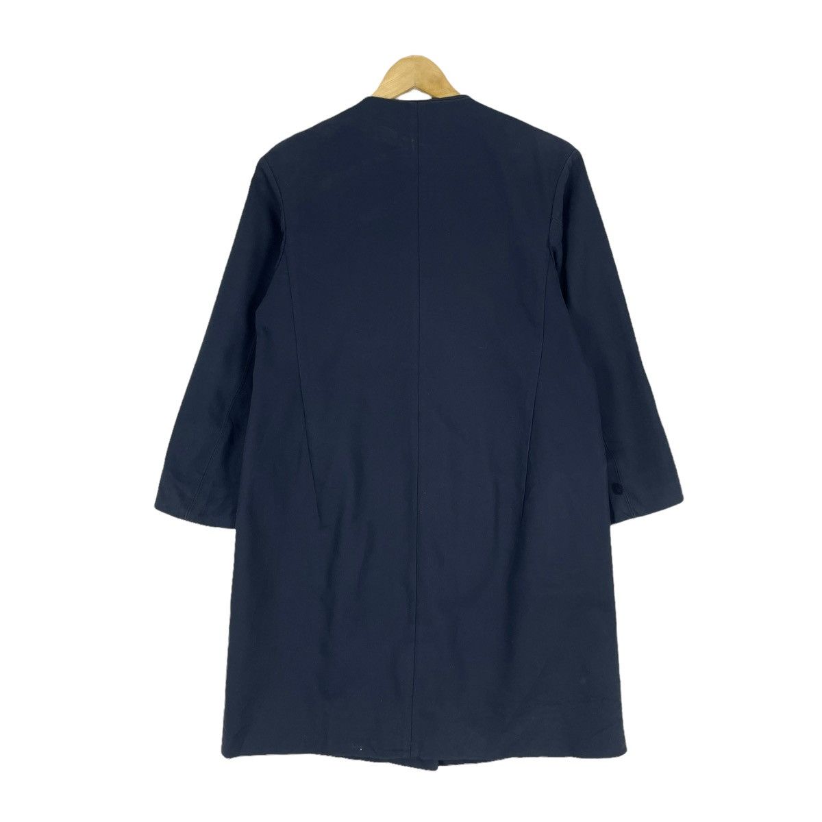 Jil Sander 🔥JIL SANDER SINGLE BUTTON PARKA WOMEN JACKET Size ONE SIZE - 7 Thumbnail