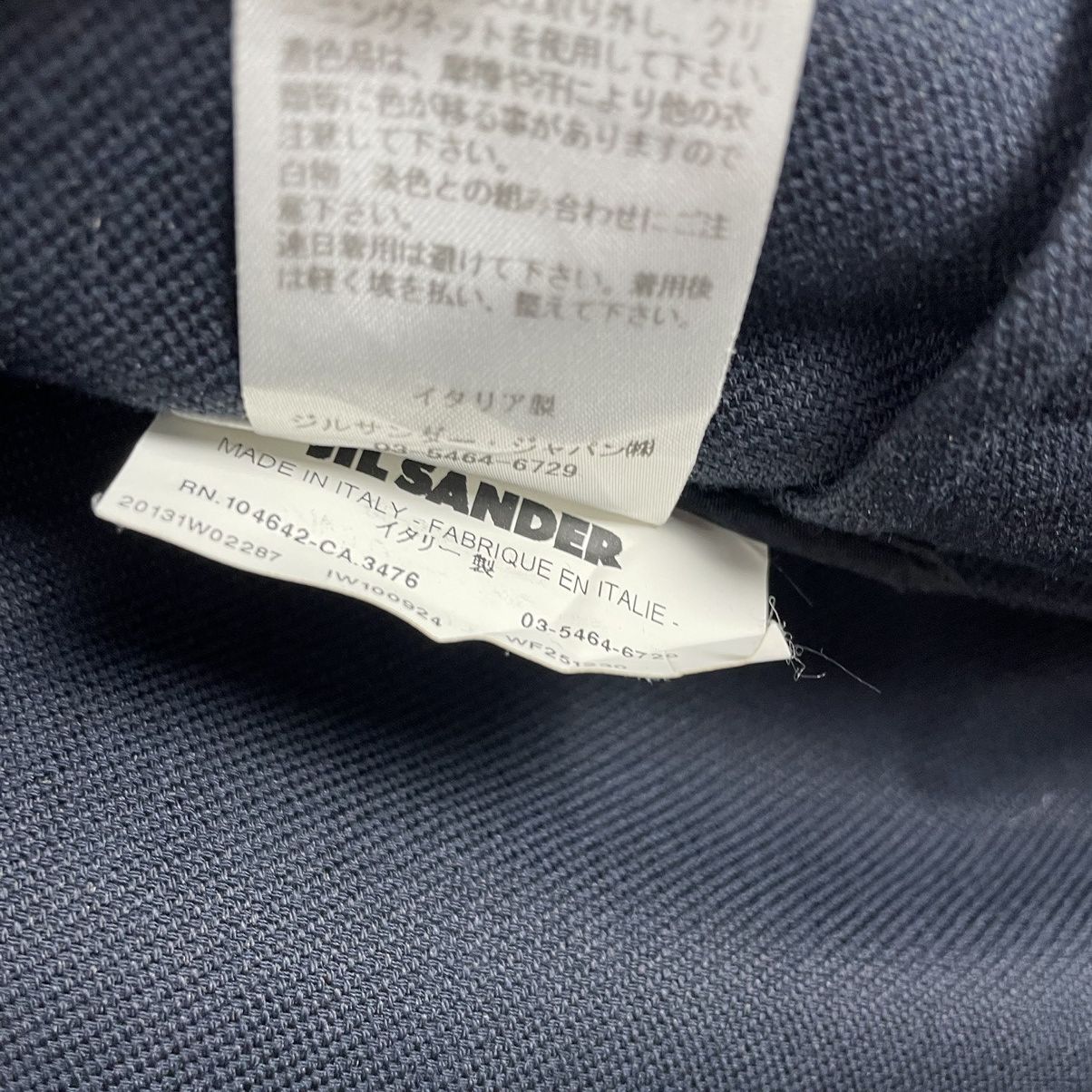 Jil Sander 🔥JIL SANDER SINGLE BUTTON PARKA WOMEN JACKET Size ONE SIZE - 9 Thumbnail