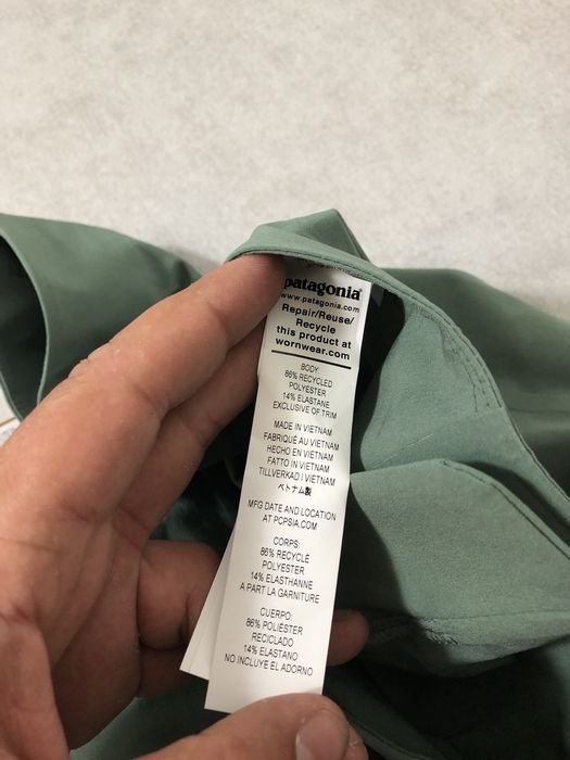 Patagonia Patagonia nylon shorts outdoor | Grailed