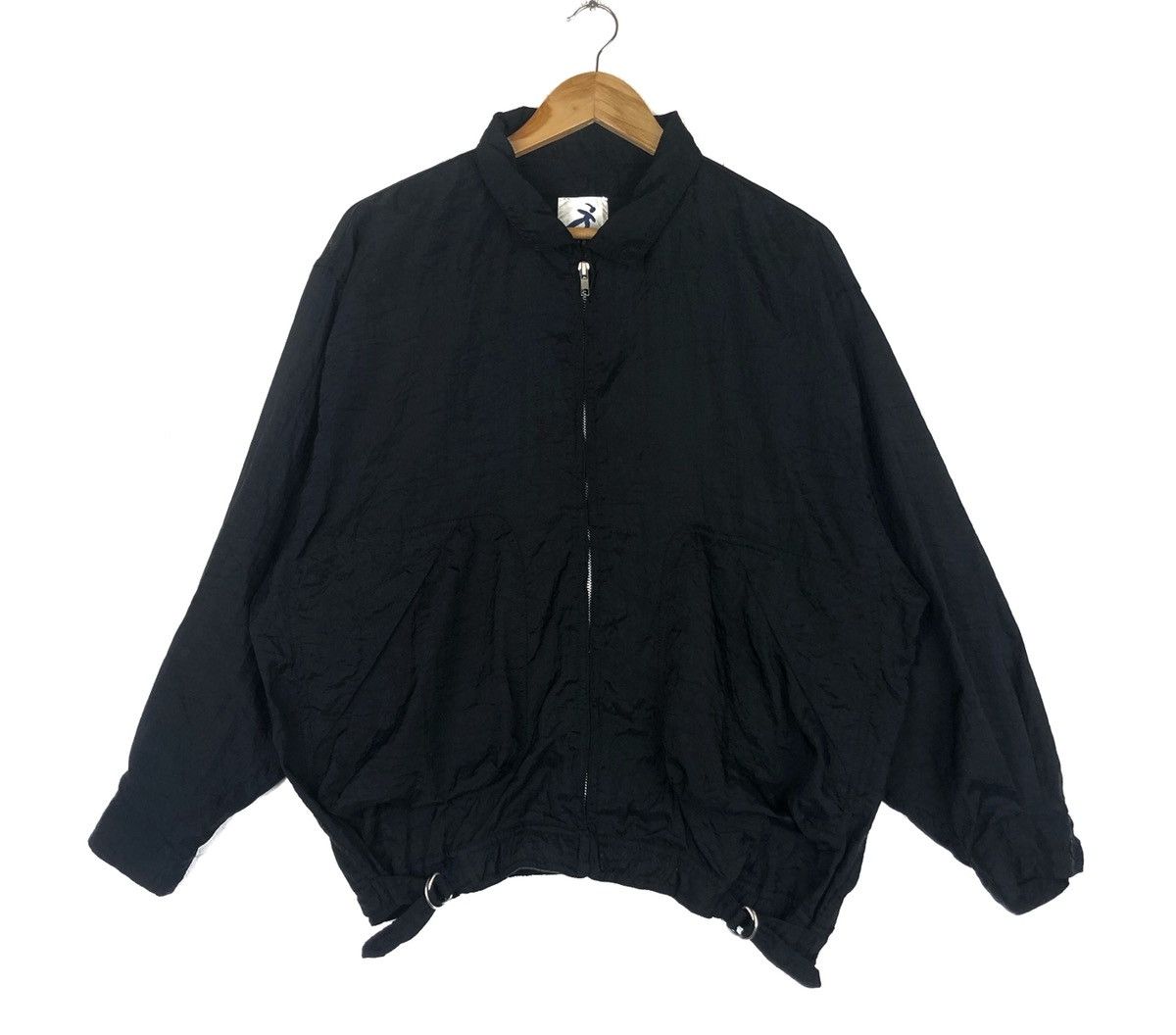 Hai Sporting Gear 🌟80s HAI SPORTING GEAR Issey Miyake Side Buckle Jacket Size US M / EU 48-50 / 2 - 2 Thumbnail