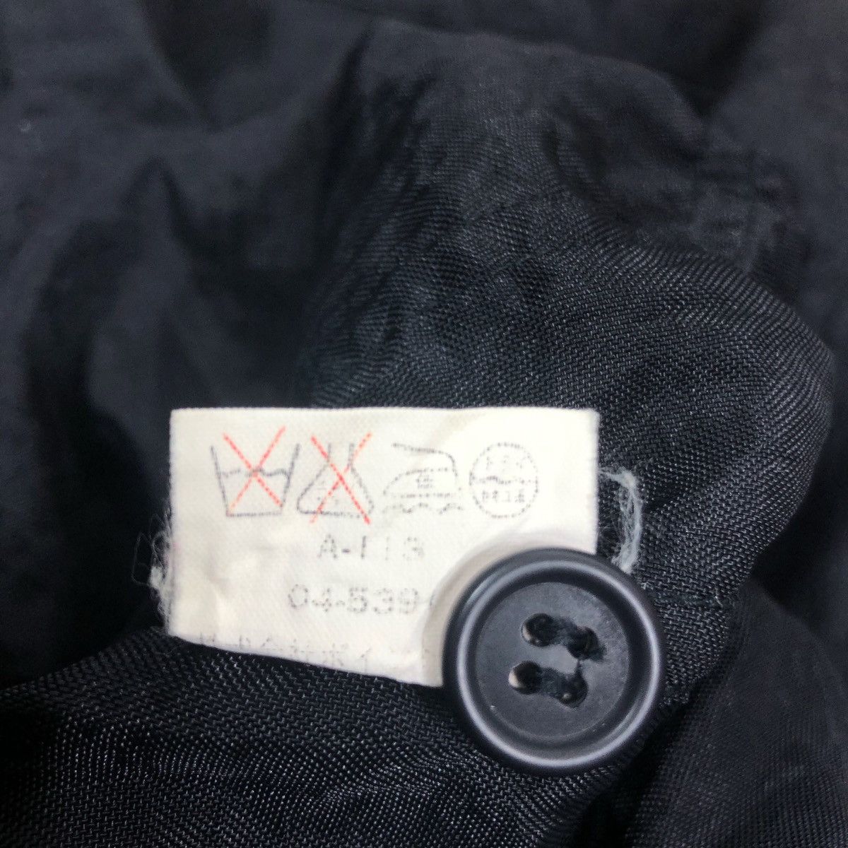 Hai Sporting Gear 🌟80s HAI SPORTING GEAR Issey Miyake Side Buckle Jacket Size US M / EU 48-50 / 2 - 11 Thumbnail