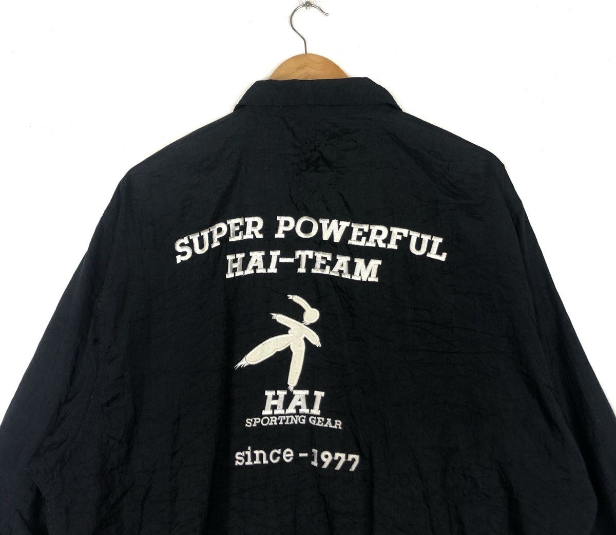 Hai Sporting Gear 🌟80s HAI SPORTING GEAR Issey Miyake Side Buckle Jacket Size US M / EU 48-50 / 2 - 6 Thumbnail